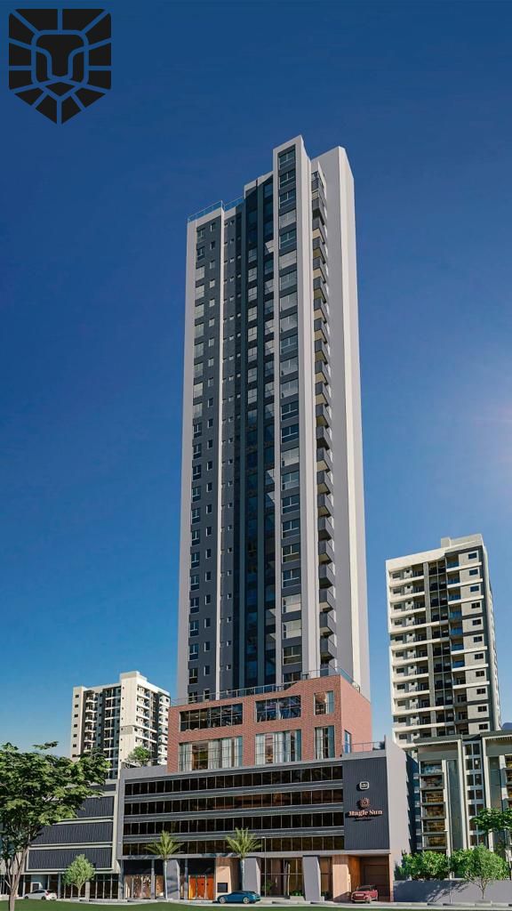 Apartamento / 4 Suítes / Barra Sul