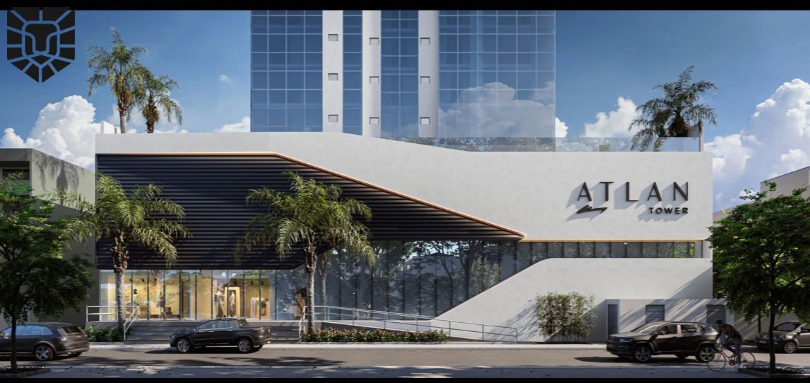 Apartamento no Edifício Atlan Tower Itapema