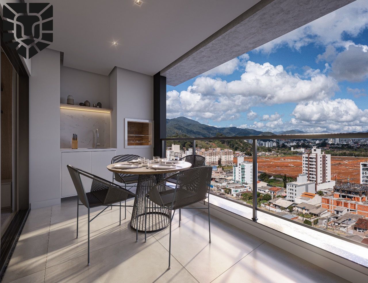 Apto 2 Quartos em Camboriú / Lançamento / Oportunidade