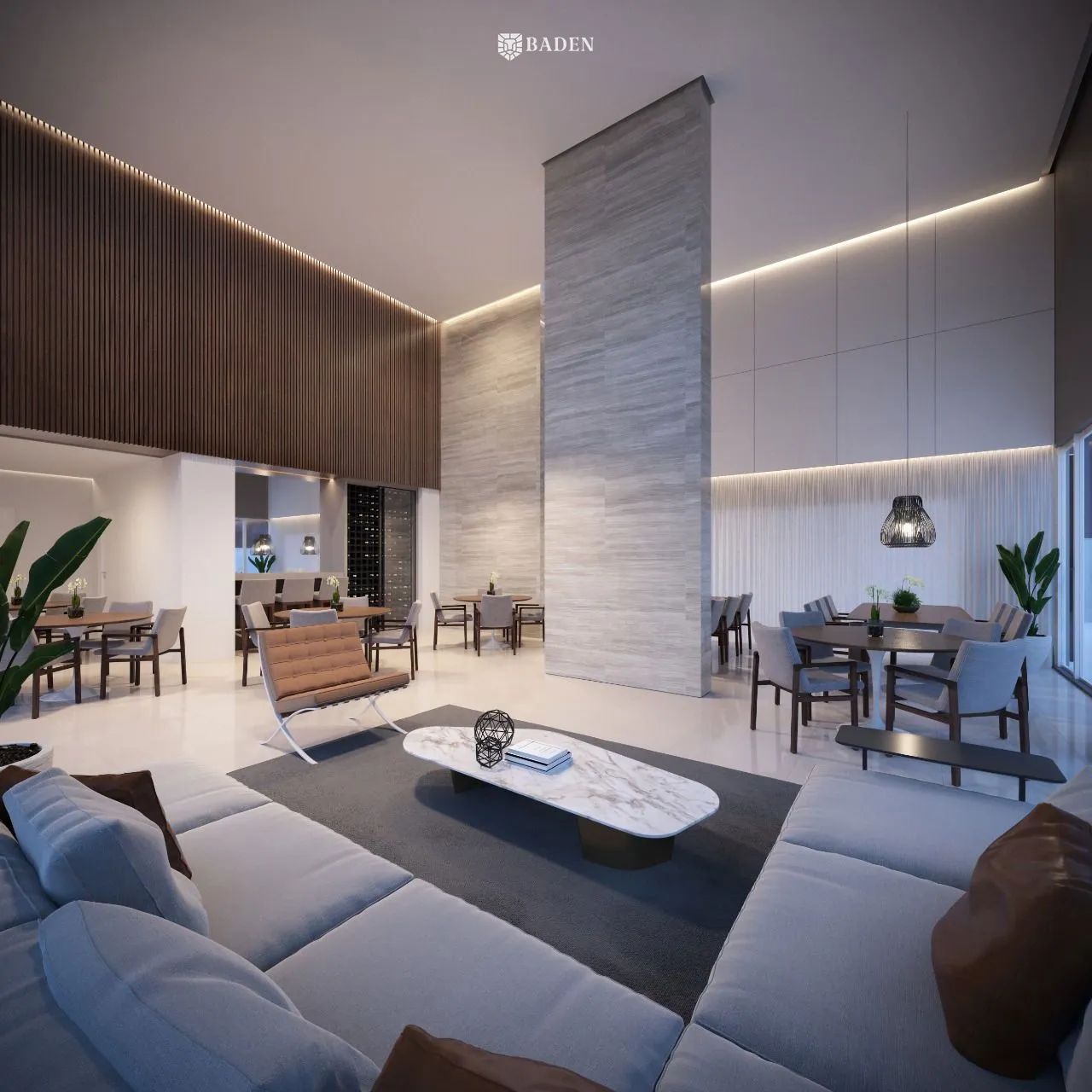 Cobertura, 5 quartos, 322 m² - Foto 38