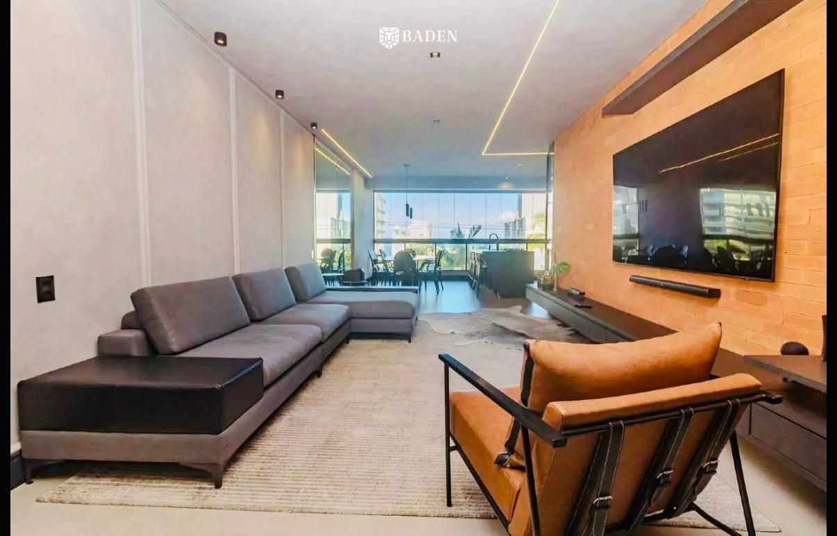 Apartamento, 3 quartos, 127 m² - Foto 1