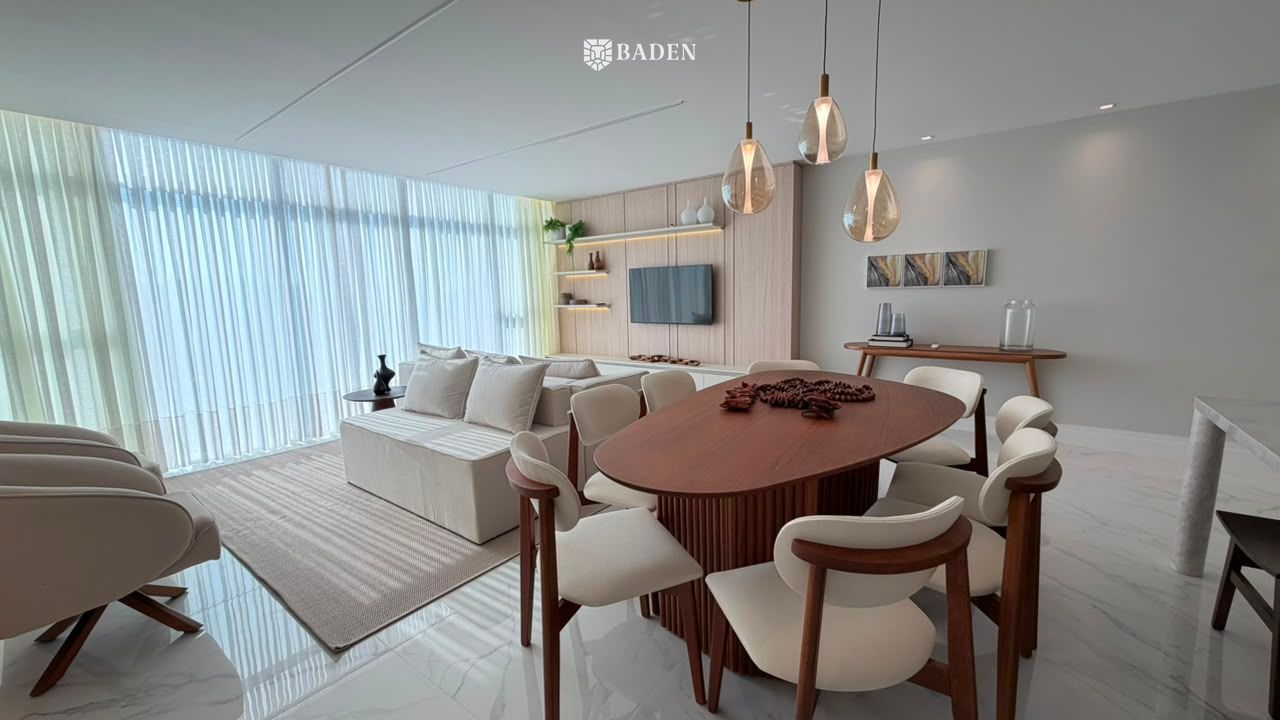 Apartamento, 3 quartos, 125 m² - Foto 4