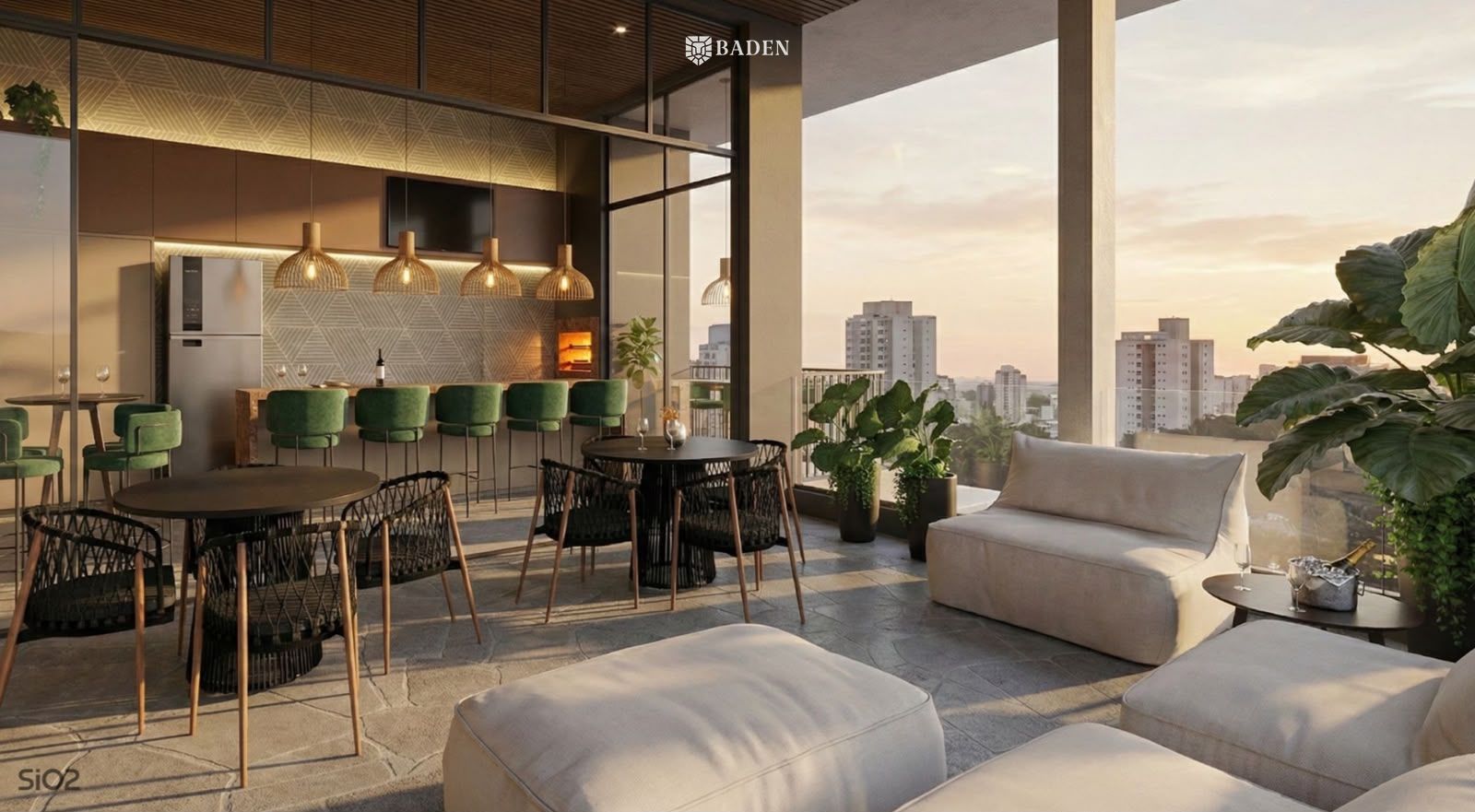 Apartamento, 2 quartos, 80 m² - Foto 10