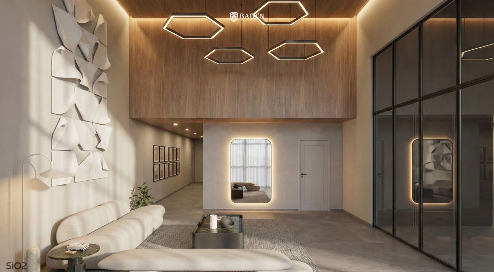Apartamento, 2 quartos, 73 m² - Foto 2