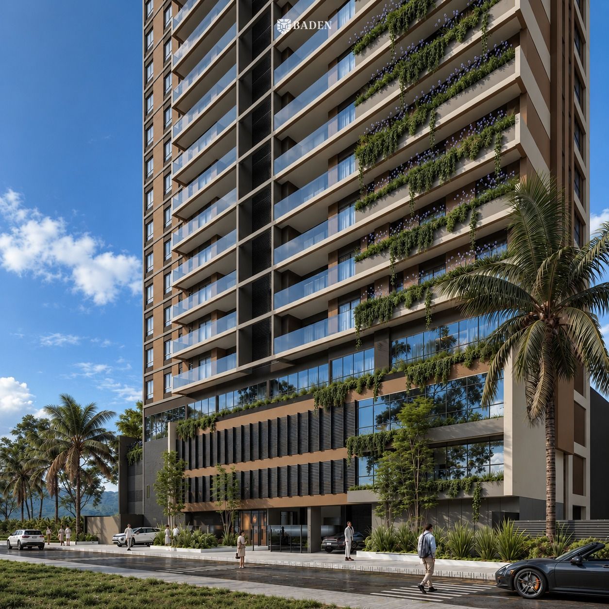 Cobertura, 4 quartos, 286 m² - Foto 1