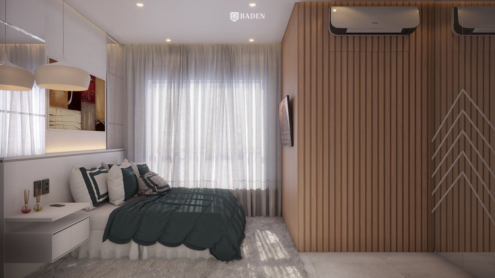 Apartamento, 3 quartos, 85 m² - Foto 3