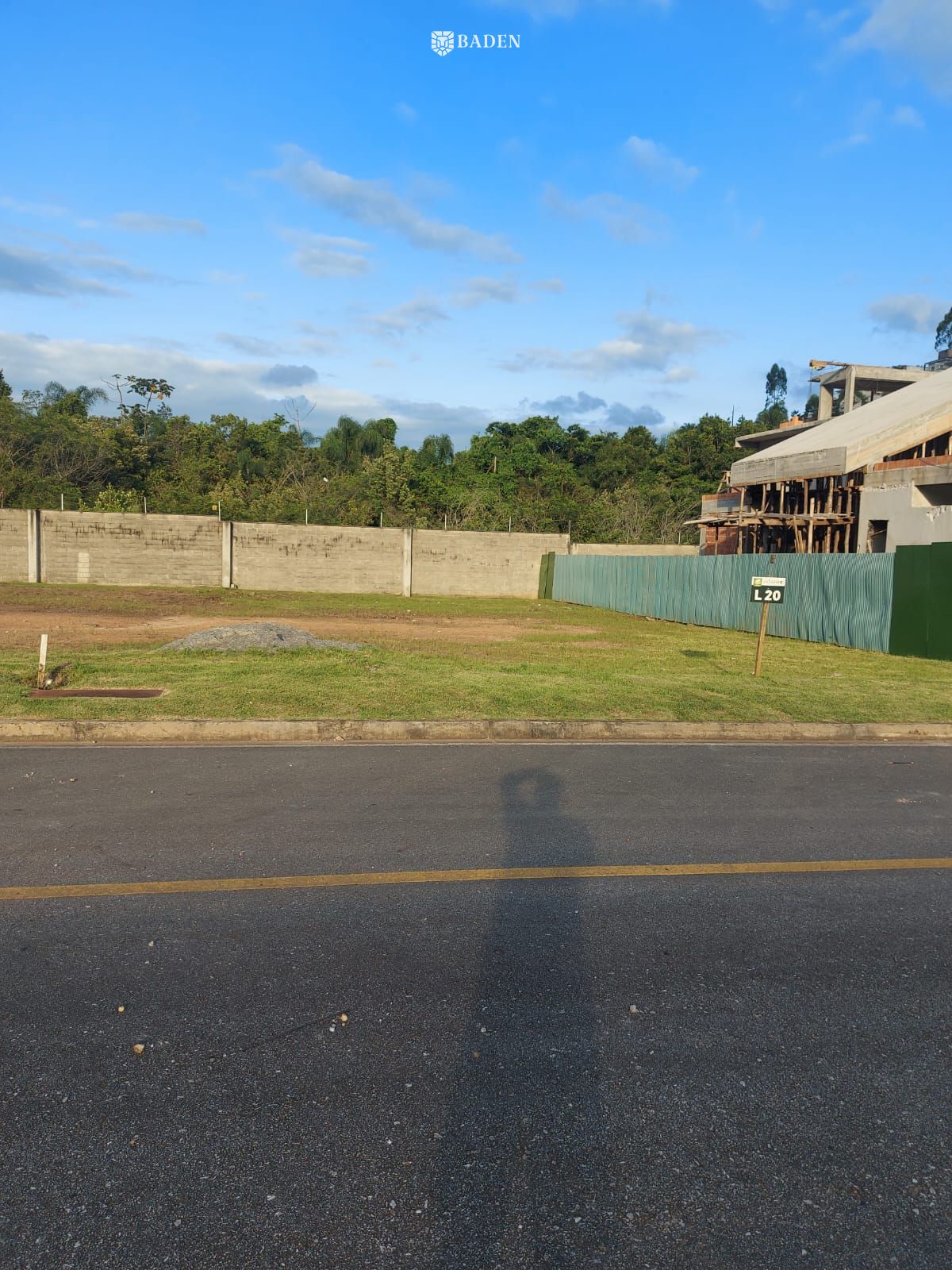 Terreno, 471 m² - Foto 1