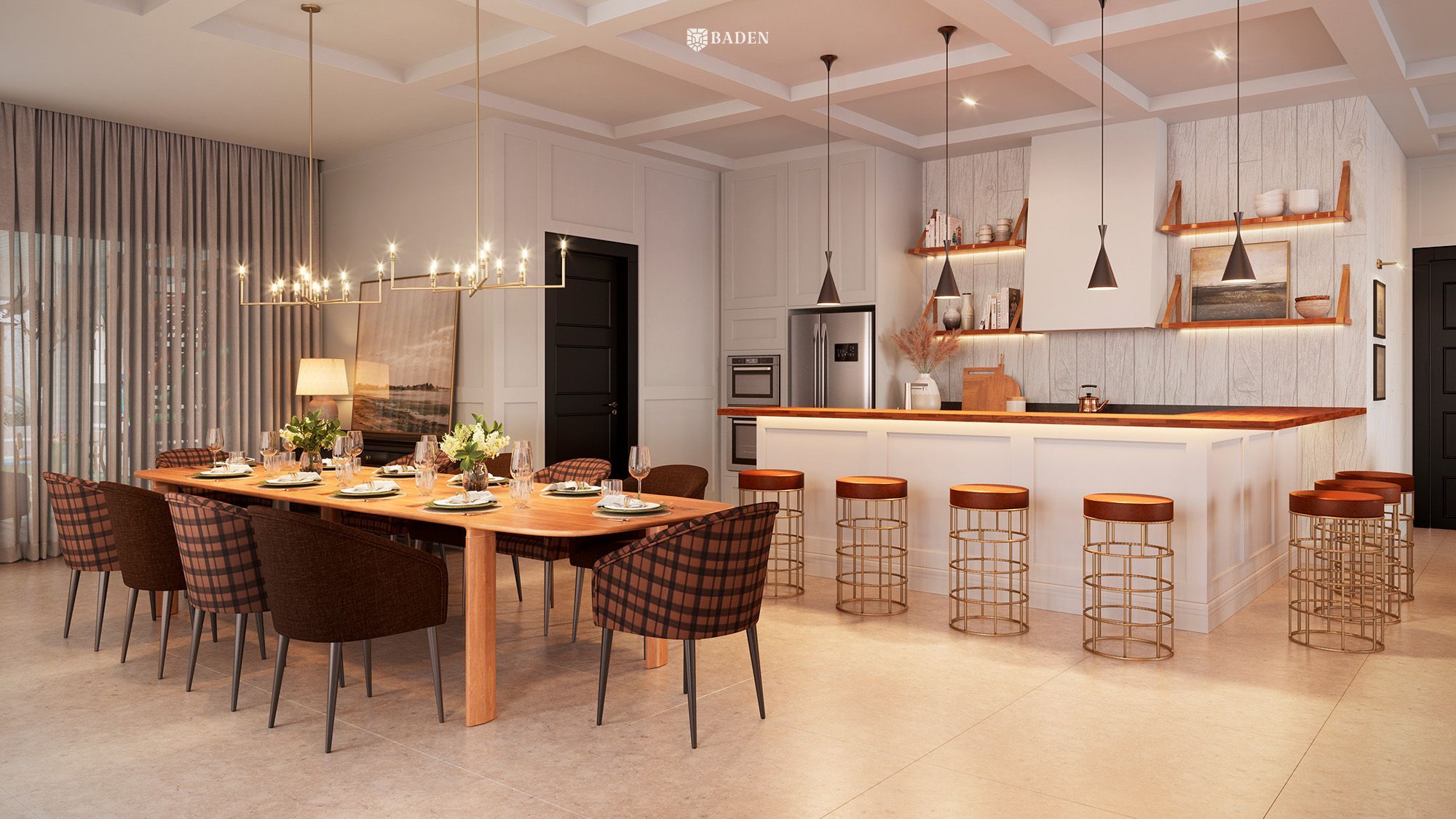 Apartamento, 3 quartos, 152 m² - Foto 5