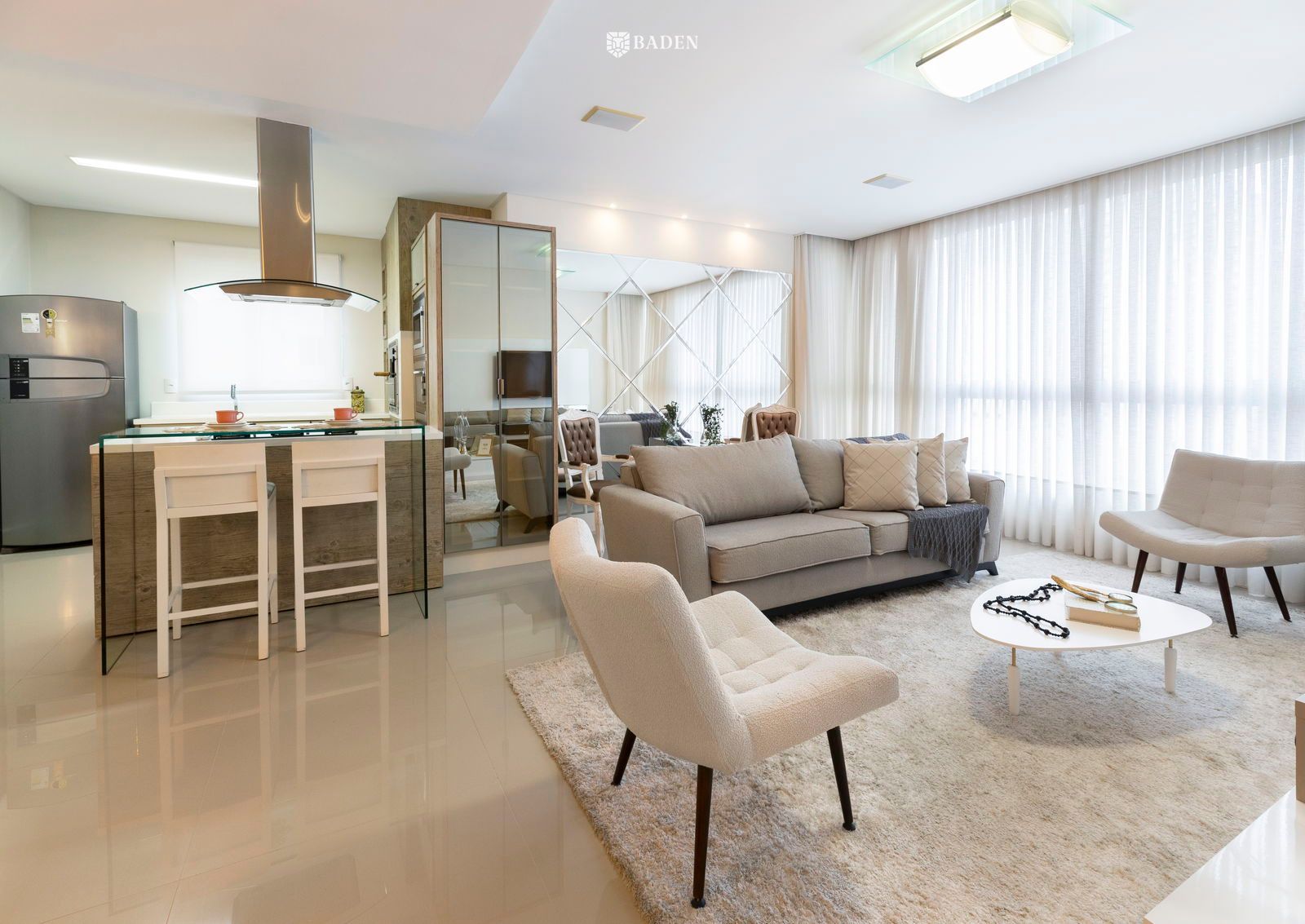 Apartamento, 3 quartos, 128 m² - Foto 7