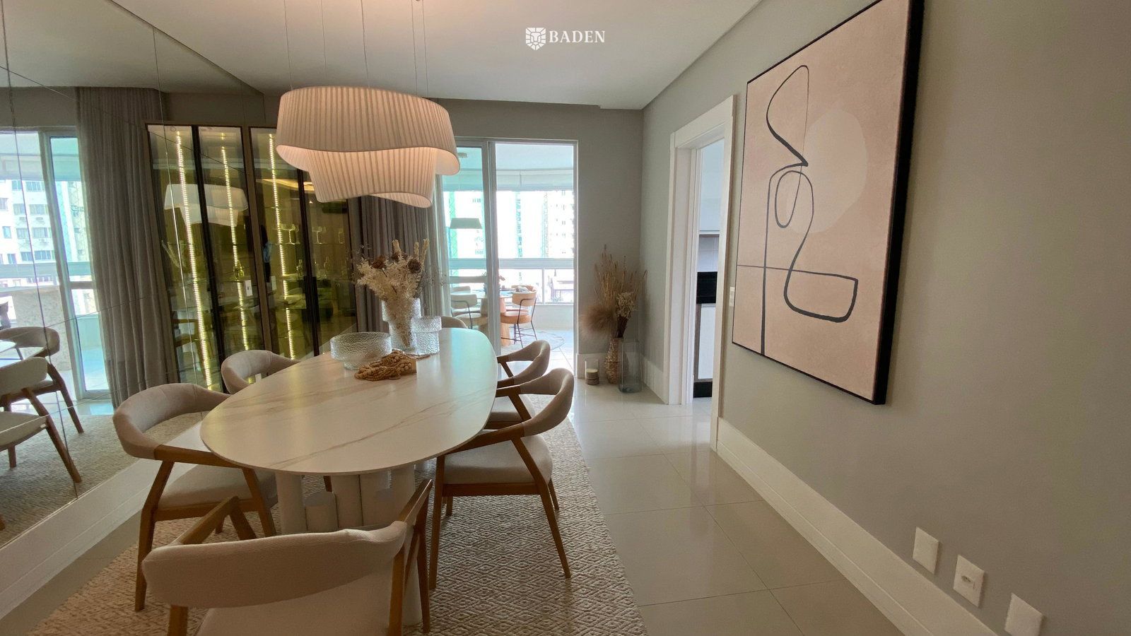 Apartamento, 3 quartos, 139 m² - Foto 3