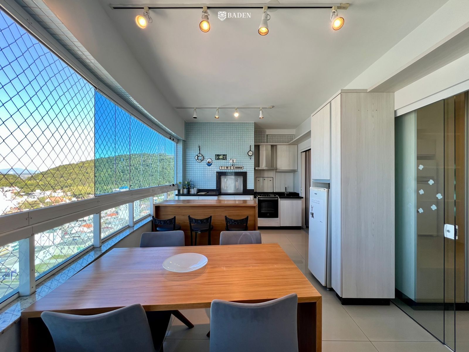 Apartamento, 3 quartos, 125 m² - Foto 1