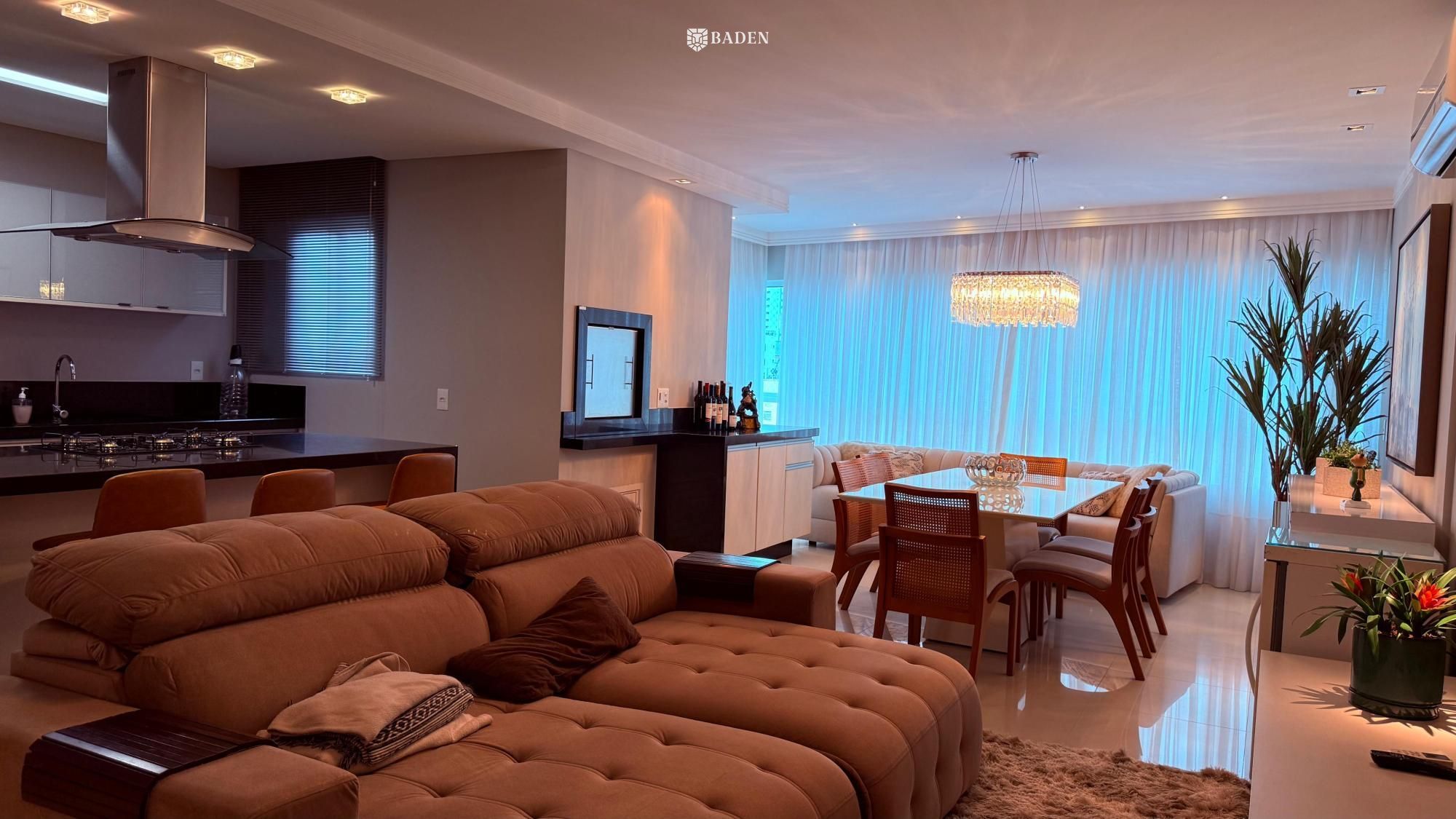 Apartamento, 3 quartos, 130 m² - Foto 2