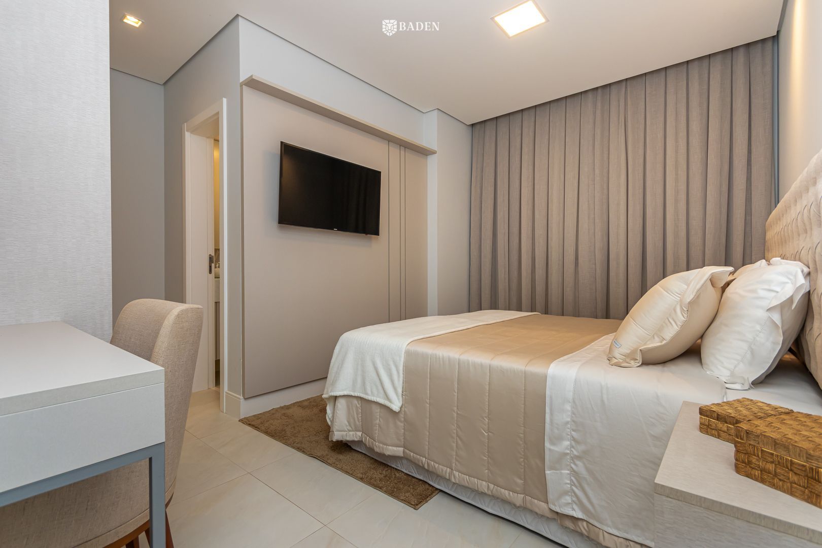 Apartamento, 4 quartos, 132 m² - Foto 29