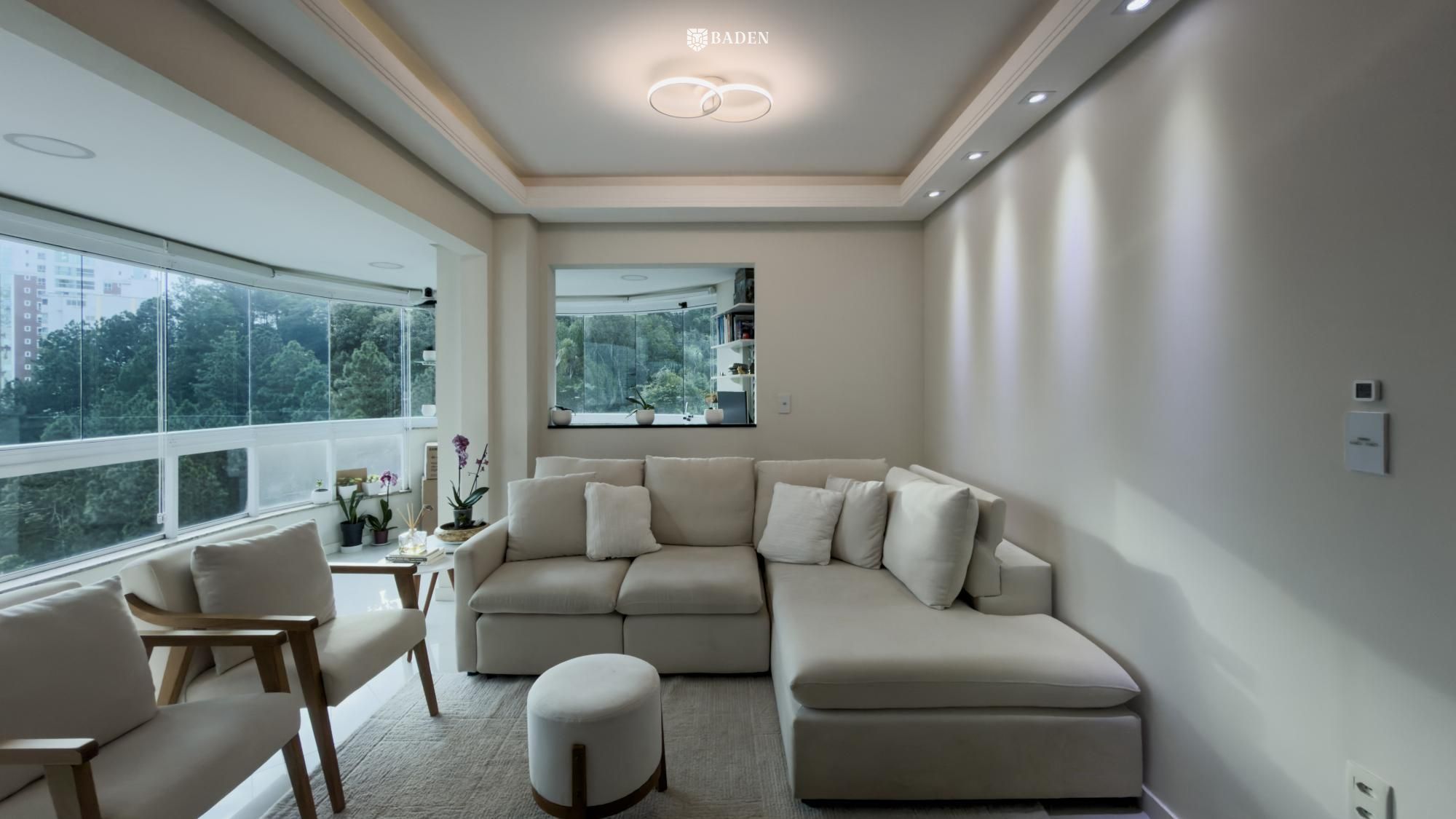 Apartamento, 2 quartos, 91 m² - Foto 3