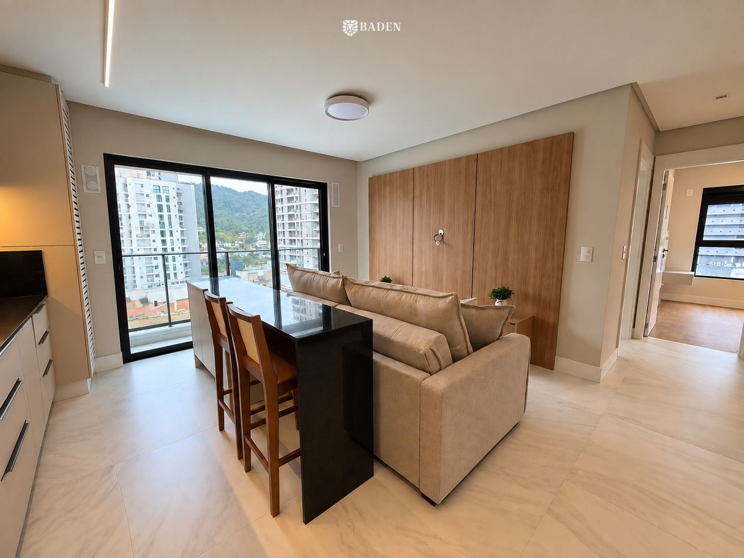 Apartamento, 2 quartos, 80 m² - Foto 2