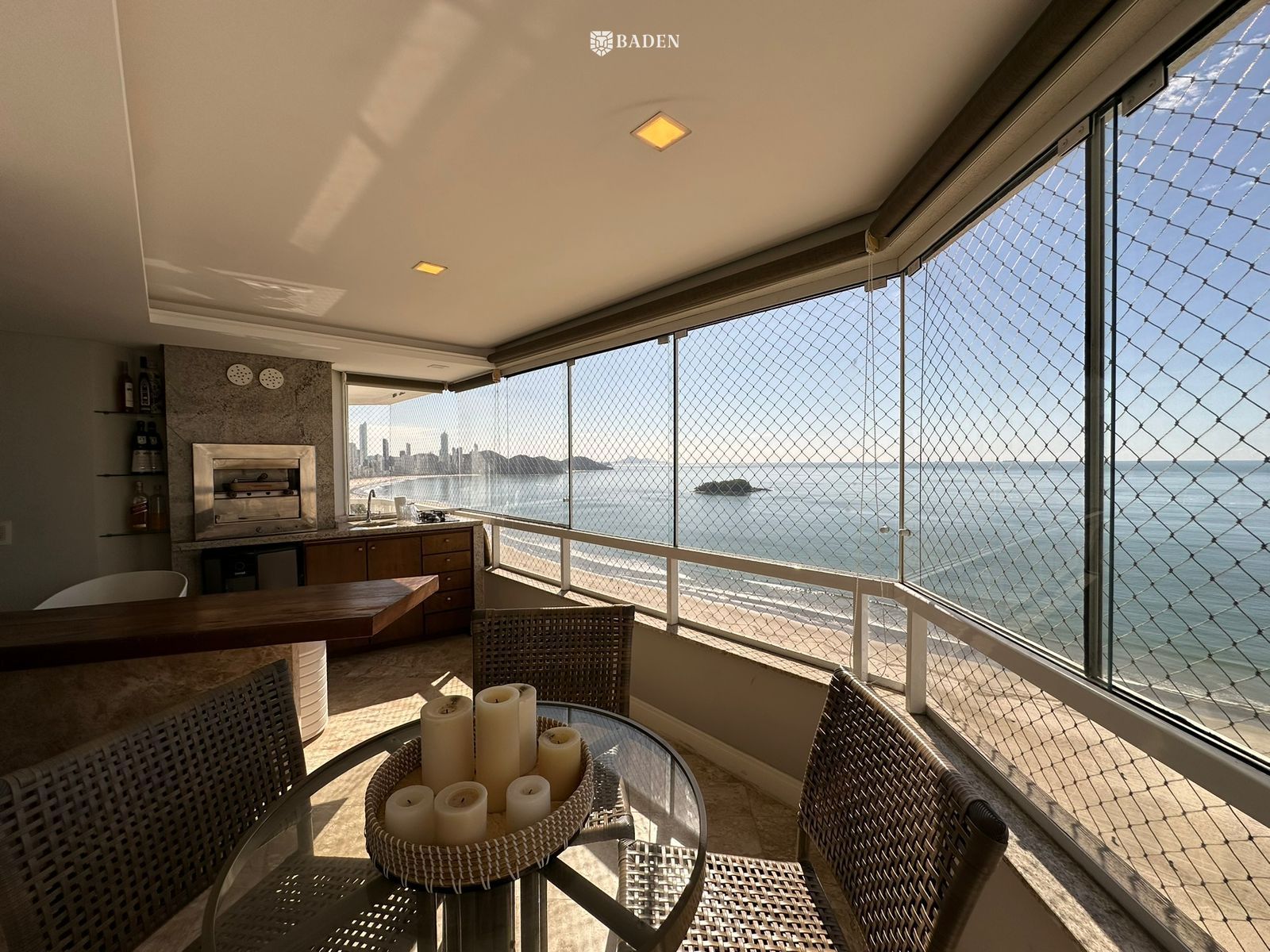 Apartamento, 4 quartos, 209 m² - Foto 1