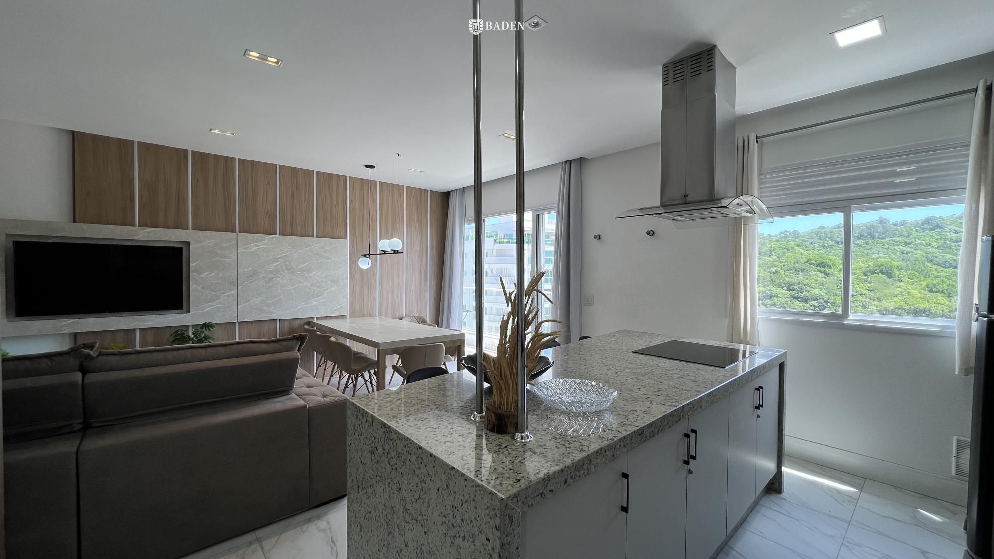 Apartamento 2 suítes 90m² Vista Mar | Praia Brava | Venda e Locação