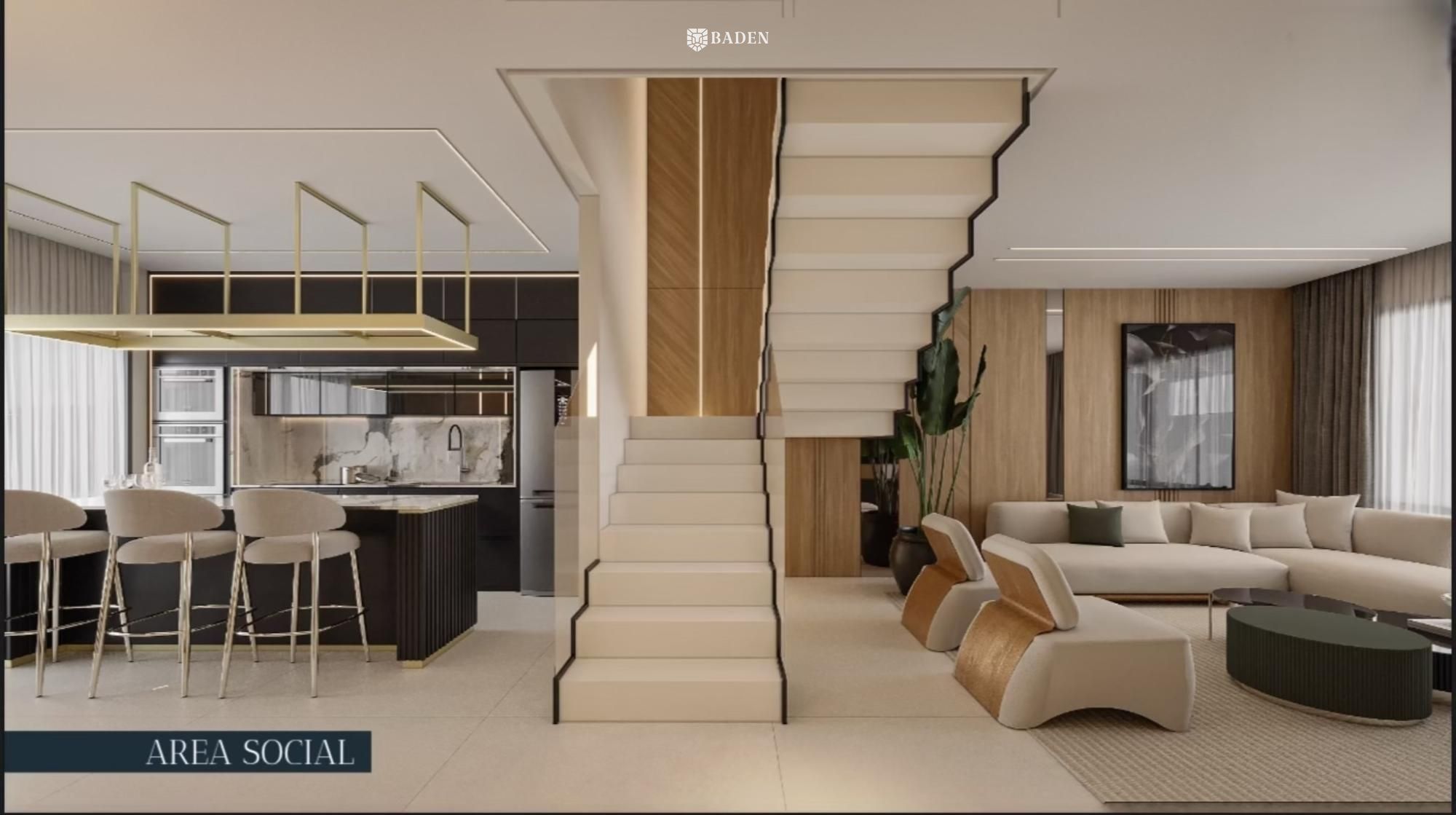 Casa, 3 quartos, 153 m² - Foto 10