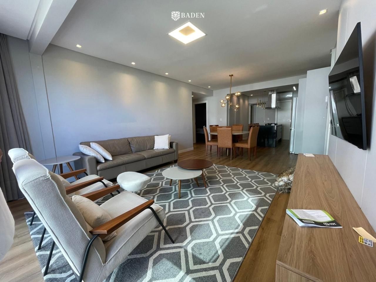 Apartamento, 3 quartos, 110 m² - Foto 3