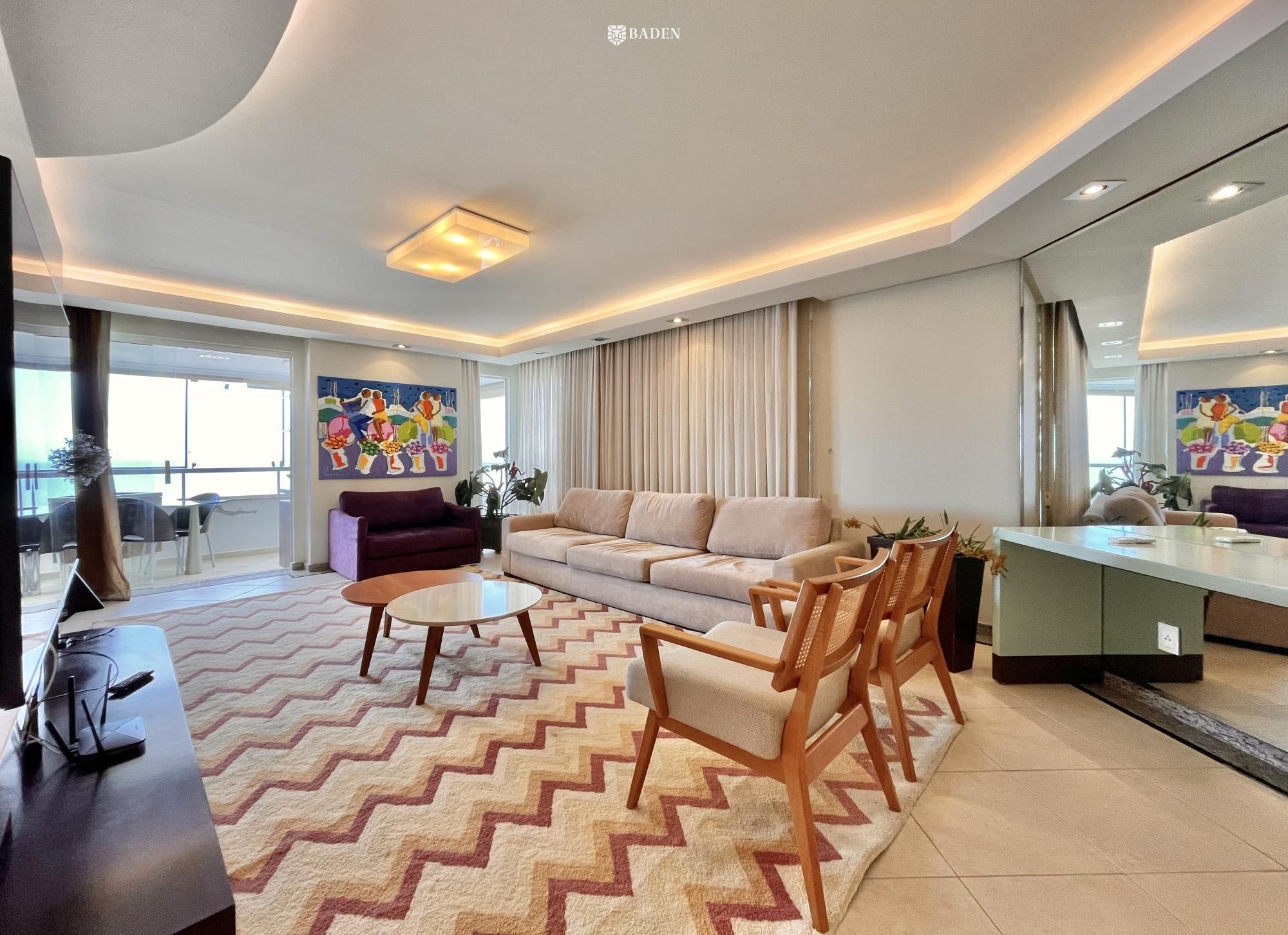Apartamento, 4 quartos, 209 m² - Foto 5