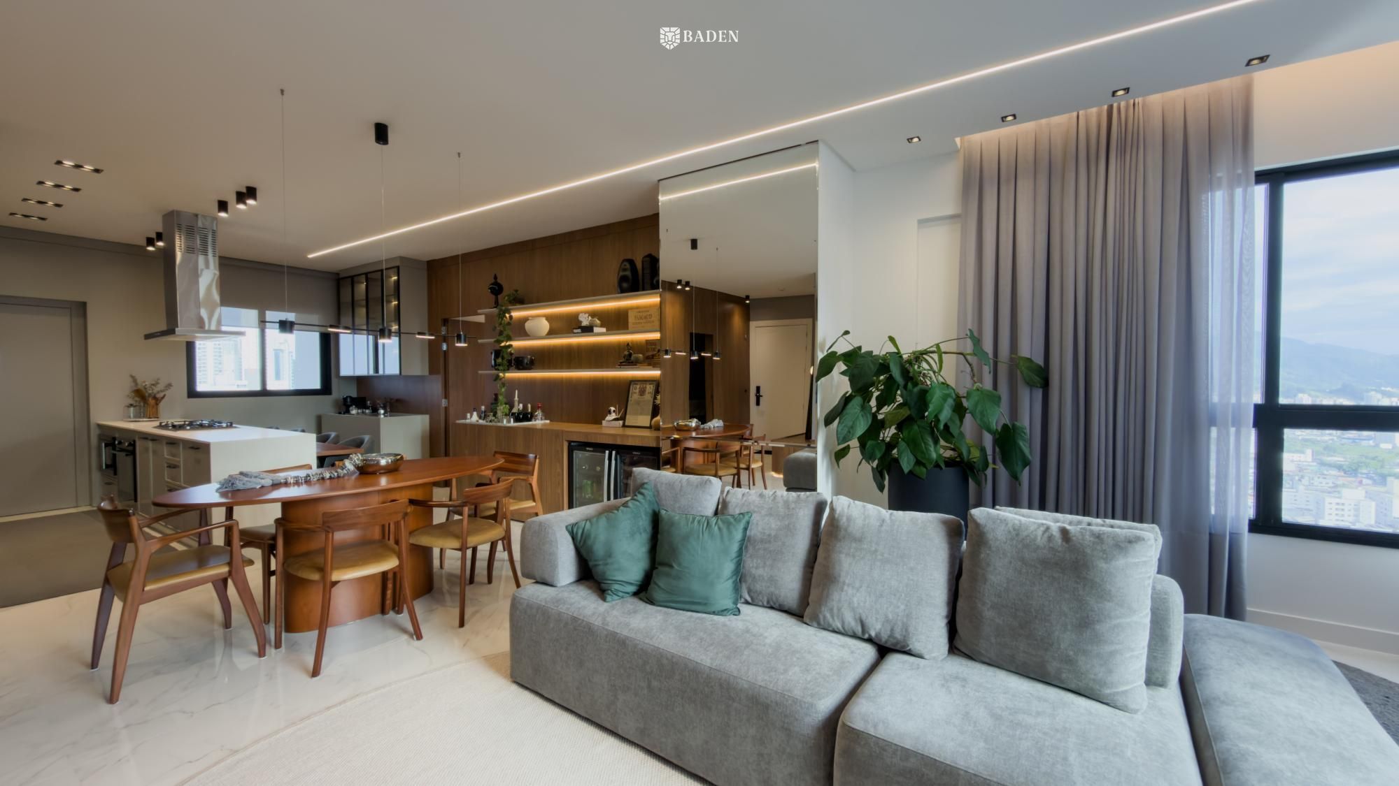 Apartamento, 3 quartos, 134 m² - Foto 21