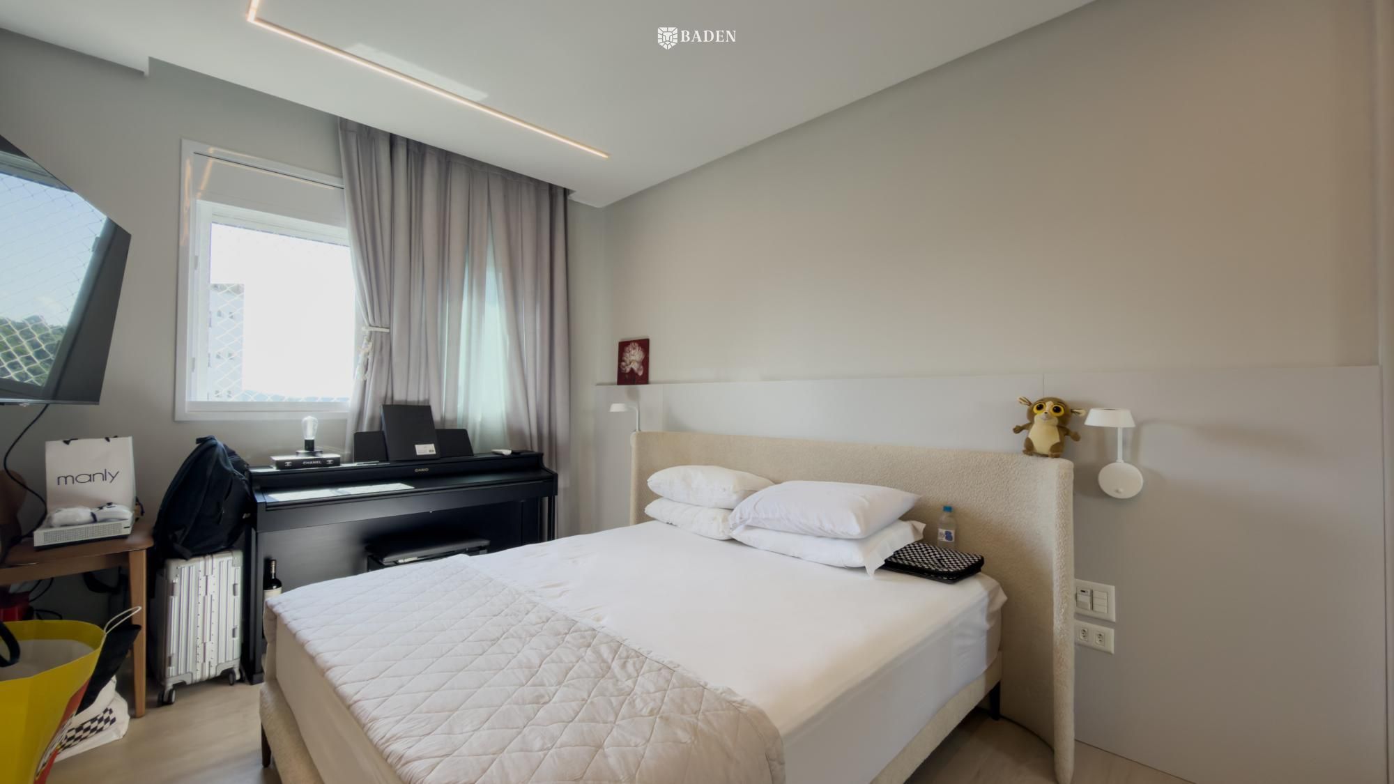 Apartamento, 4 quartos, 160 m² - Foto 27