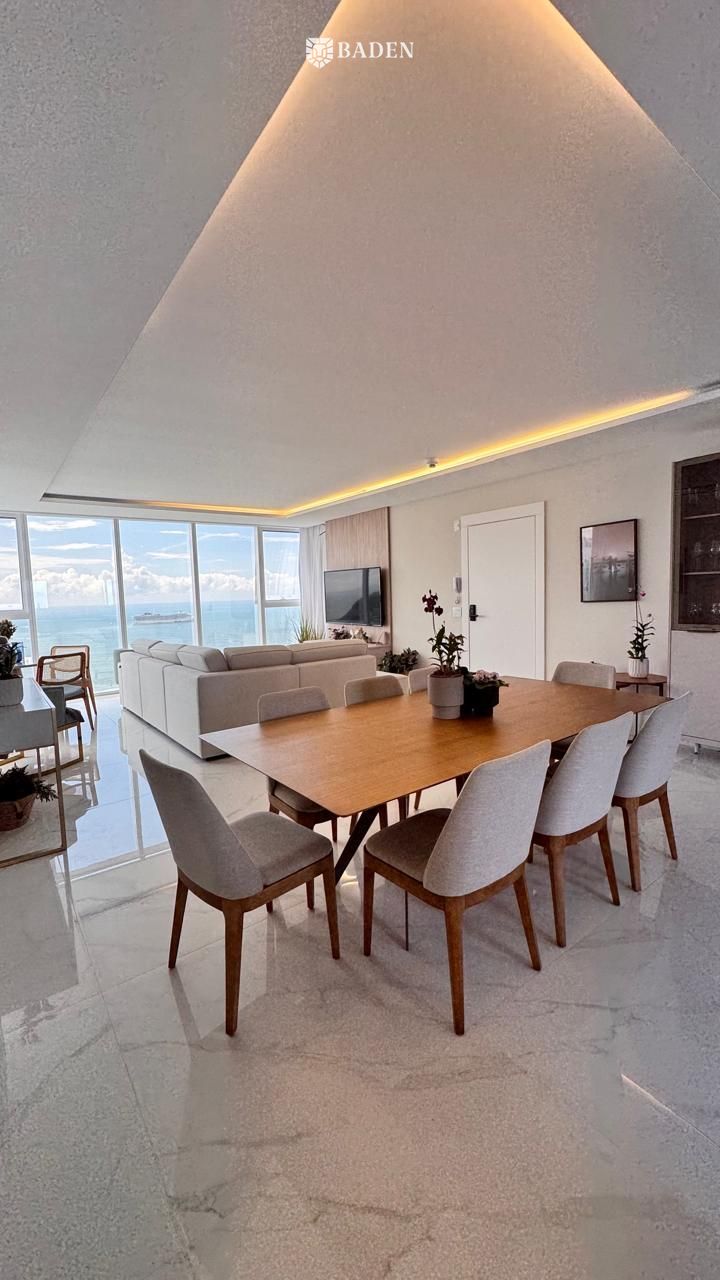 Apartamento mobiliado 4 suítes / 3 vagas / Grand Place