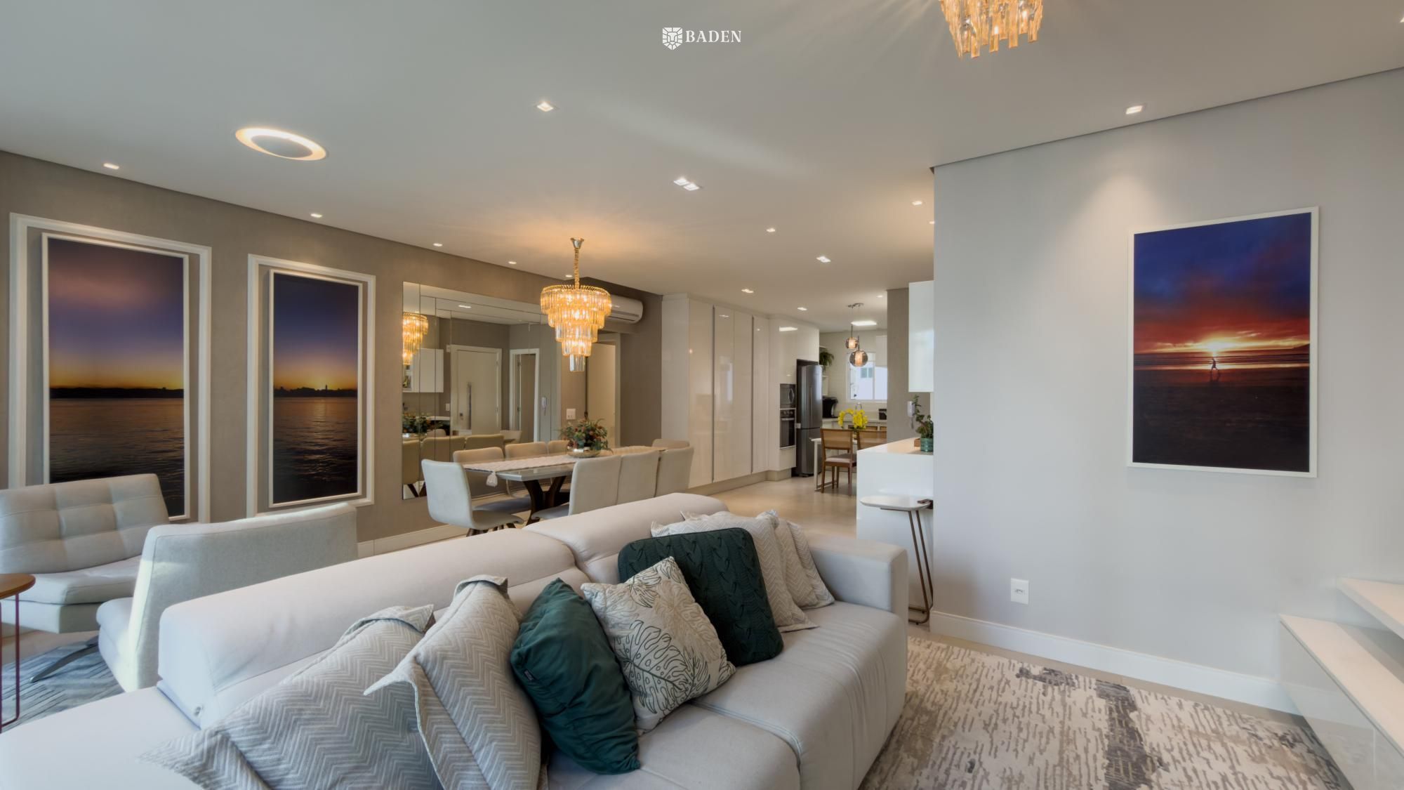 Apartamento, 3 quartos, 120 m² - Foto 5