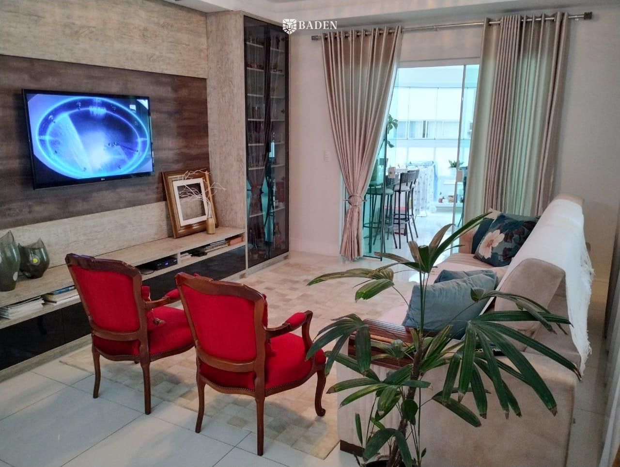 Apartamento, 3 quartos, 143 m² - Foto 1
