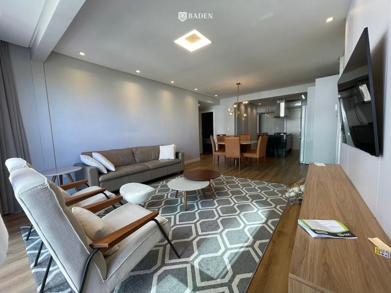 Apartamento, 3 quartos, 110 m² - Foto 4