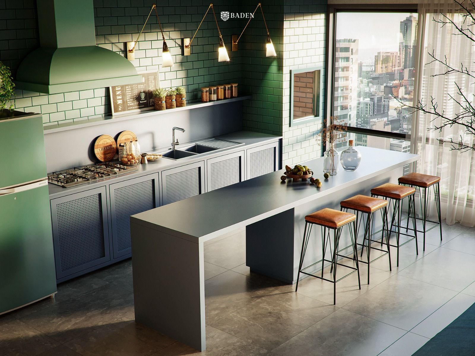 Apartamento, 3 quartos, 172 m² - Foto 7
