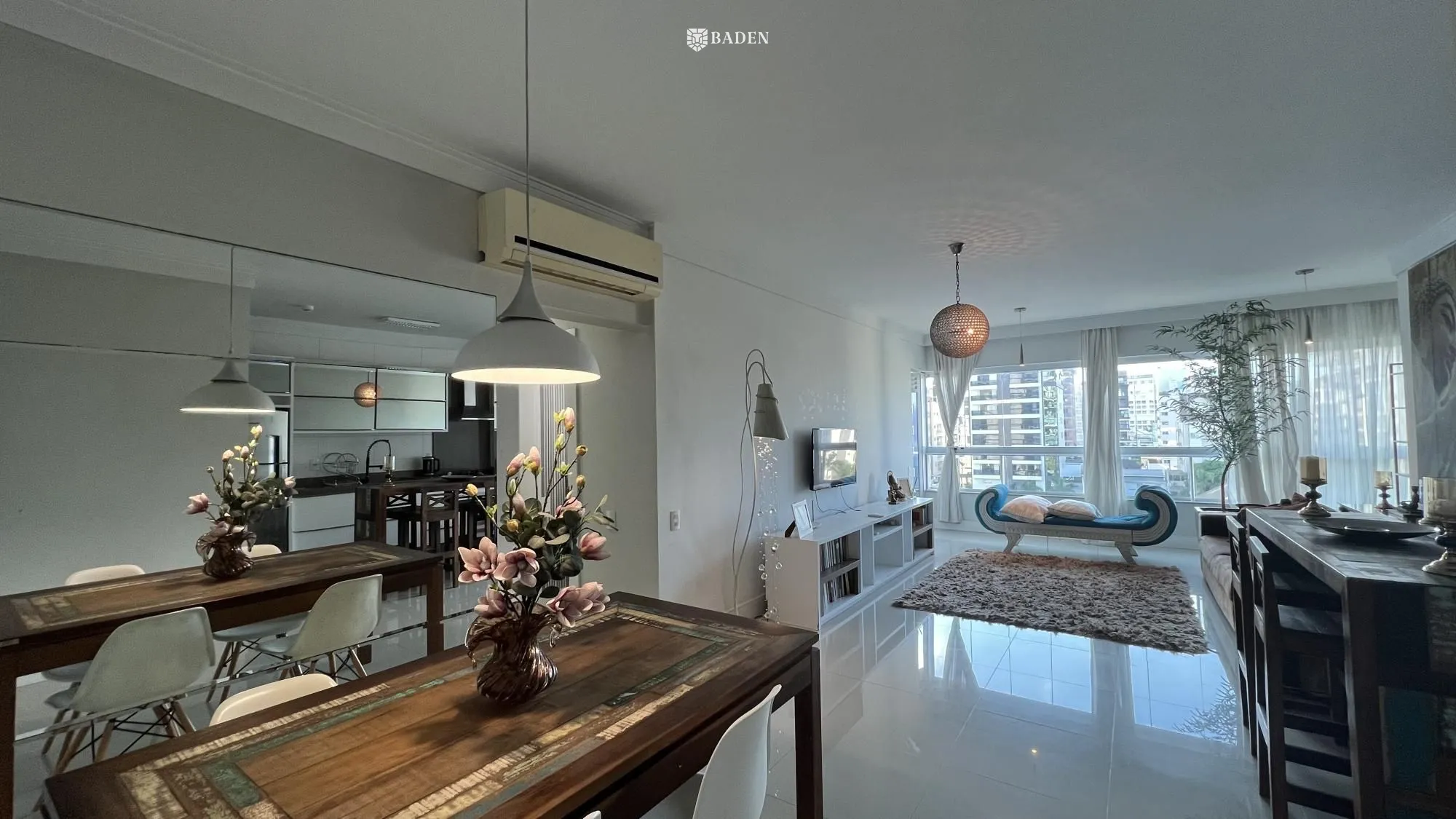 Apartamento, 2 quartos, 93 m² - Foto 3