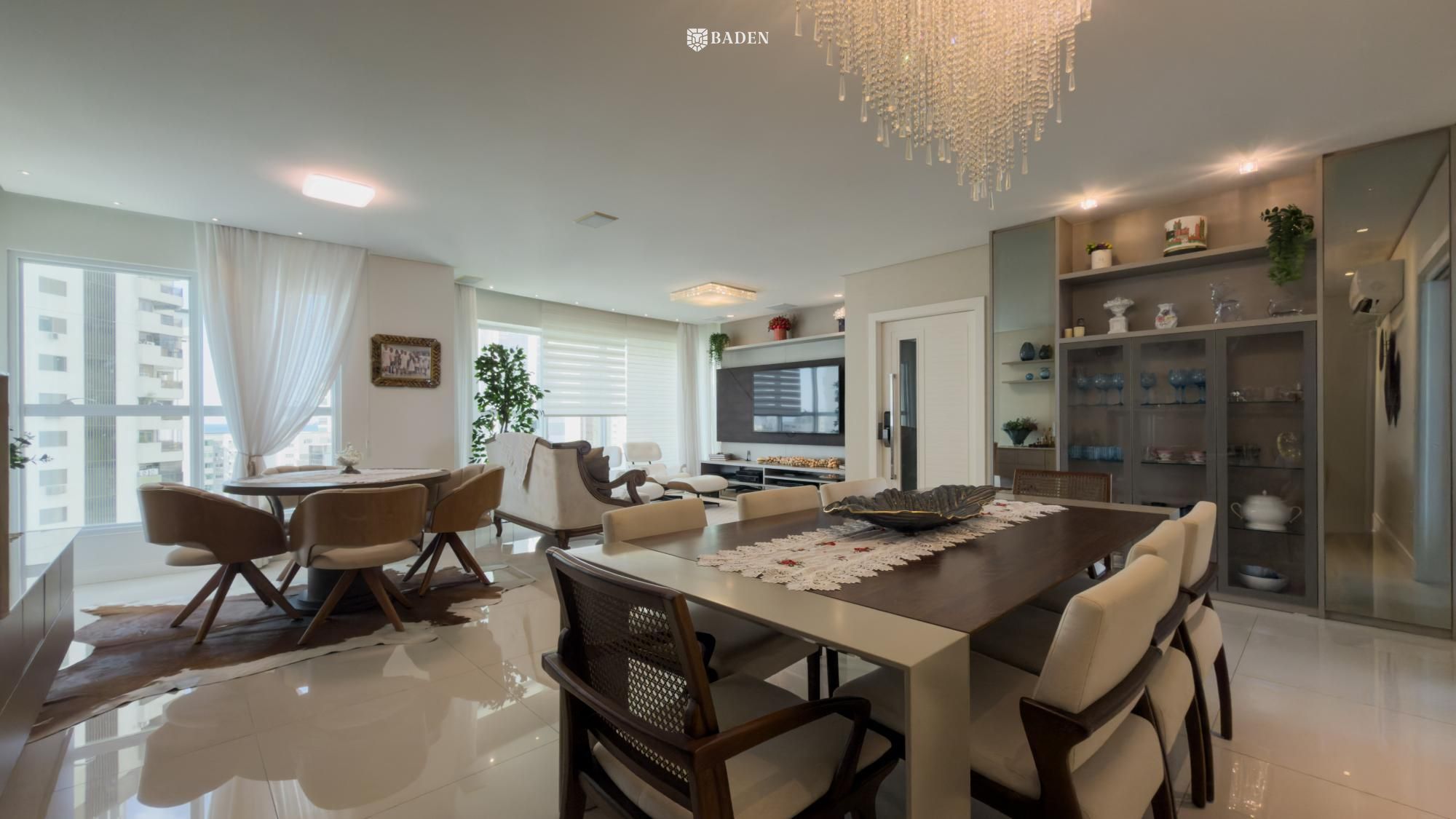Apartamento, 4 quartos, 180 m² - Foto 3