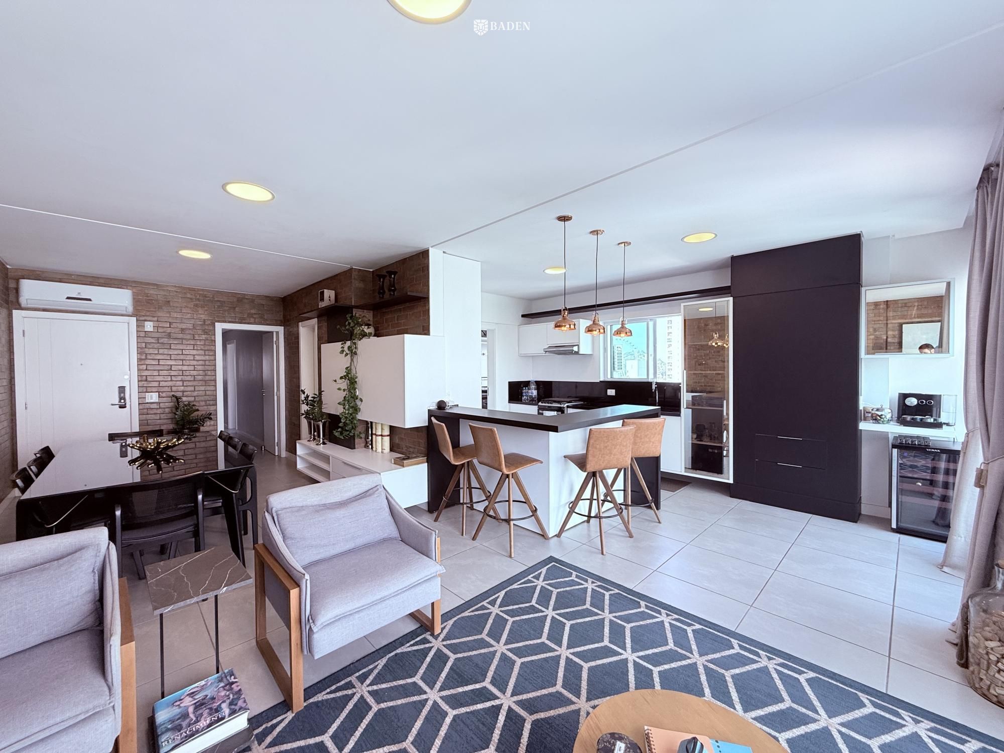 Apartamento, 3 quartos, 136 m² - Foto 9