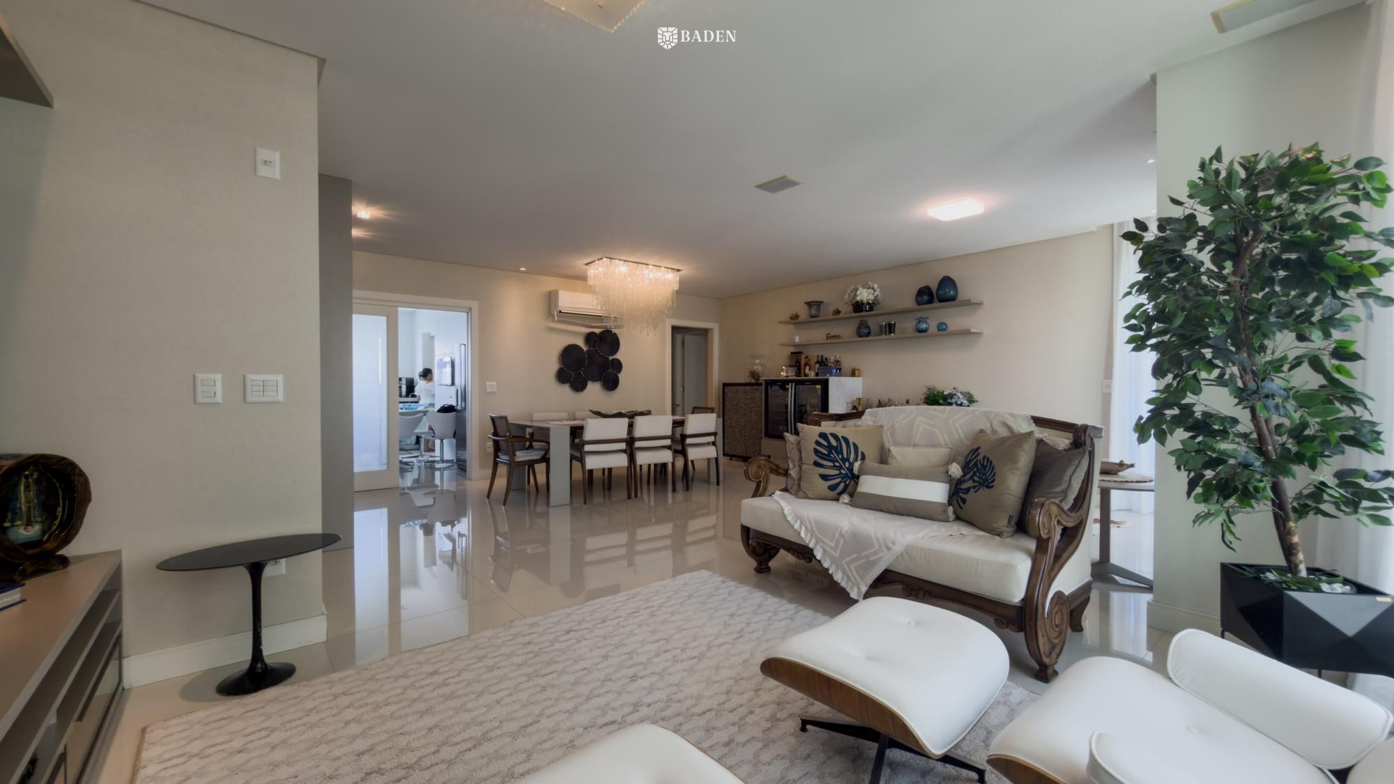Apartamento, 4 quartos, 180 m² - Foto 6