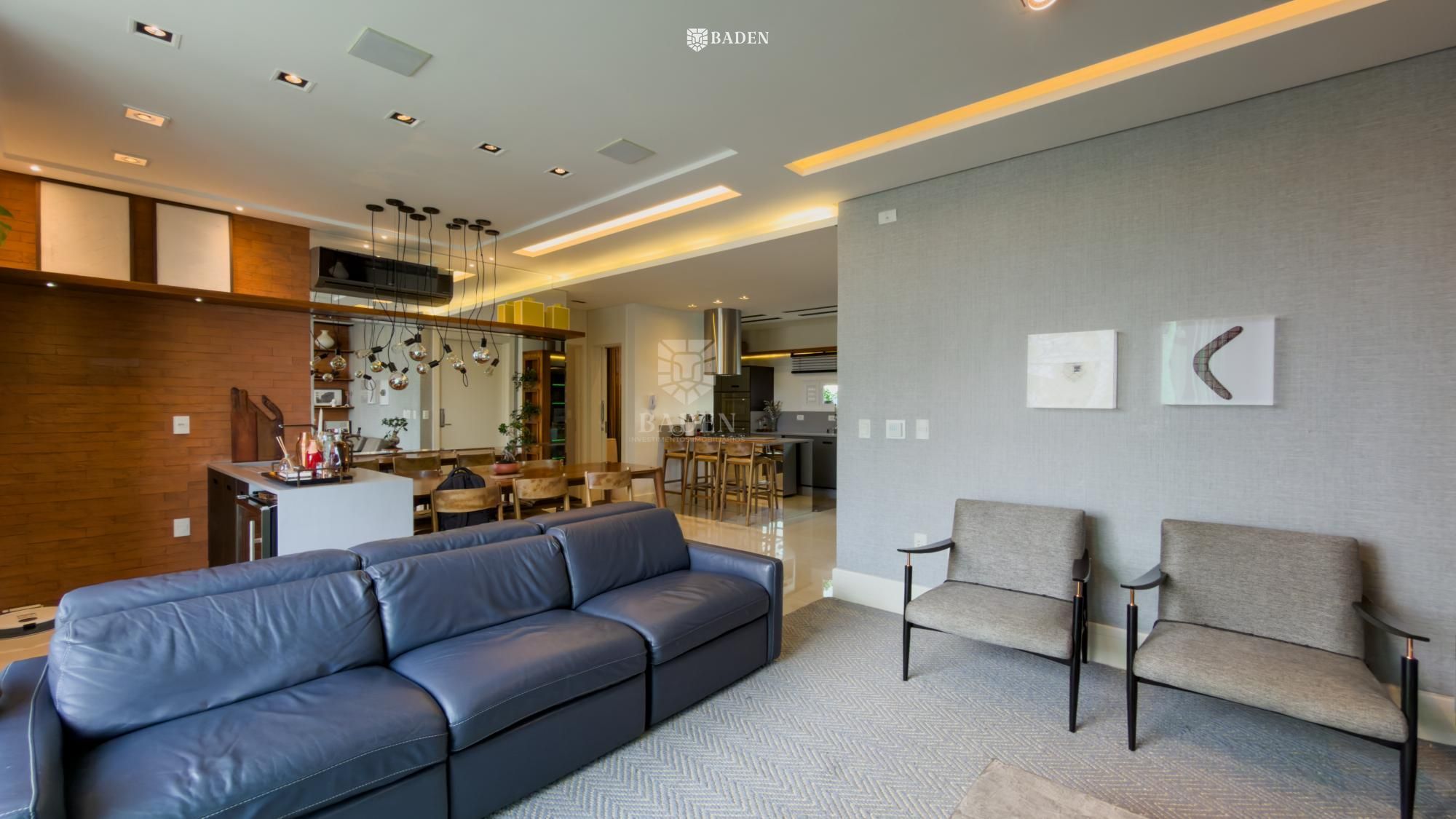Apartamento, 3 quartos, 122 m² - Foto 4