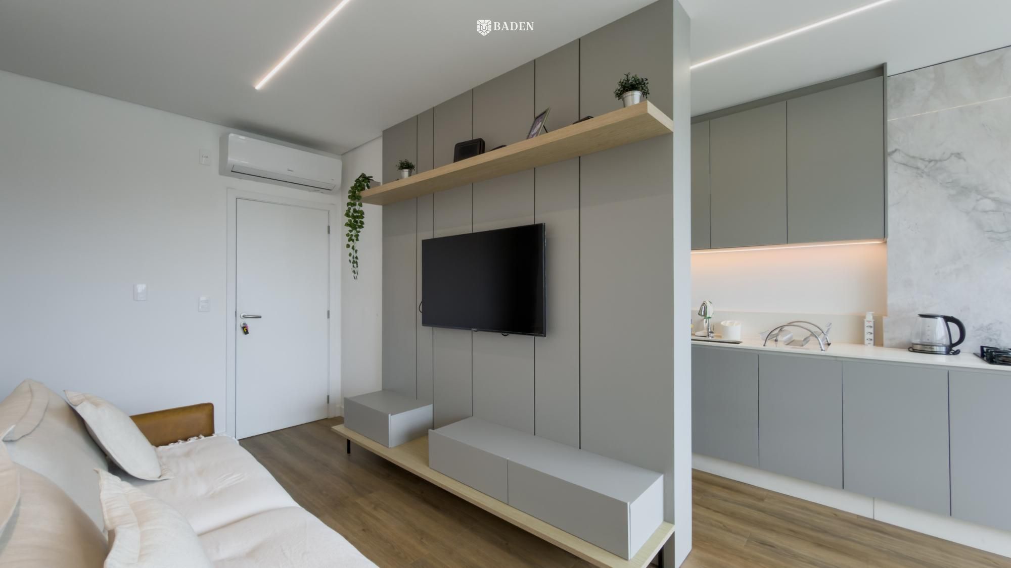 Apartamento, 2 quartos, 69 m² - Foto 3