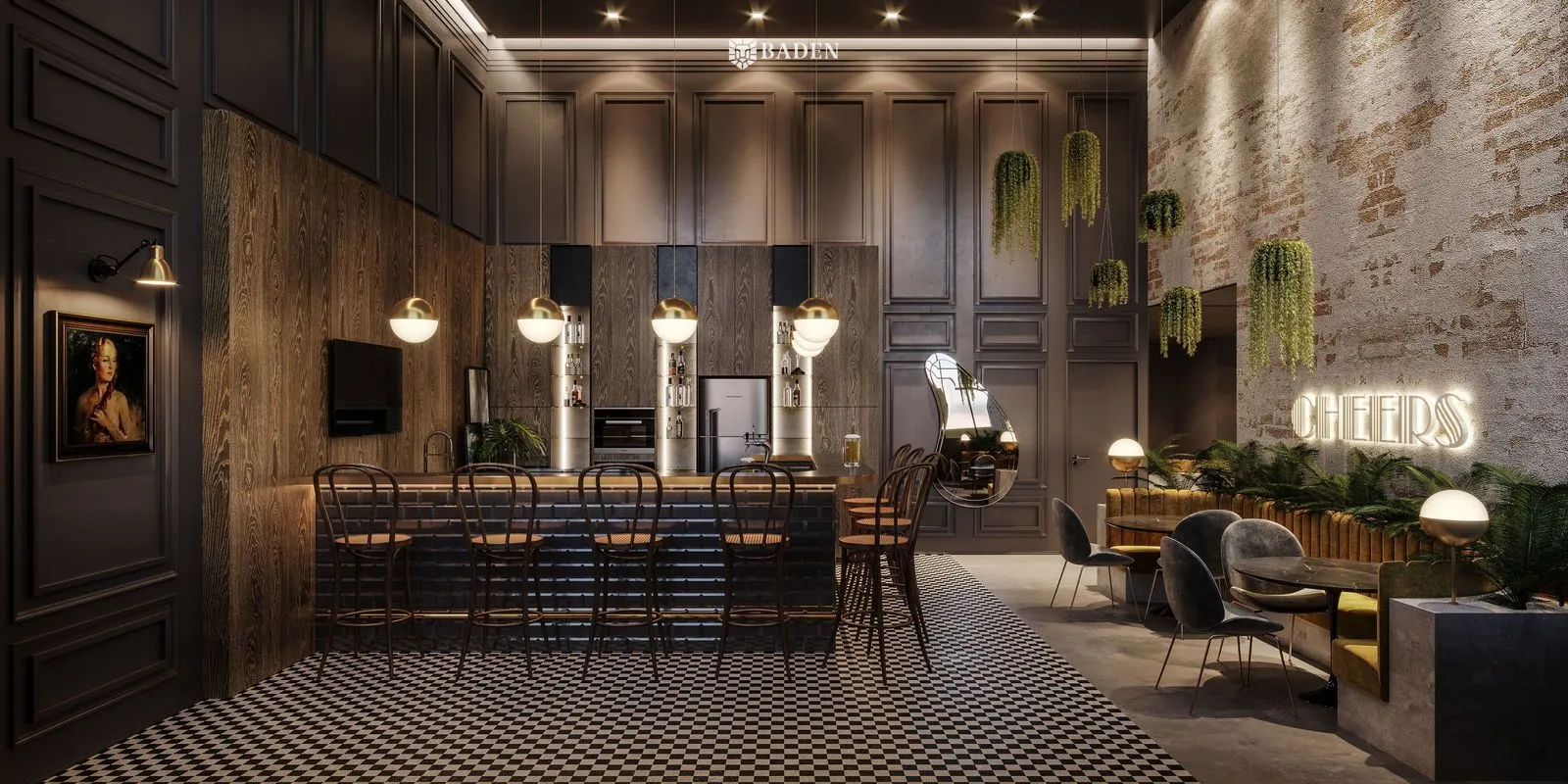 Cobertura, 5 quartos, 427 m² - Foto 20