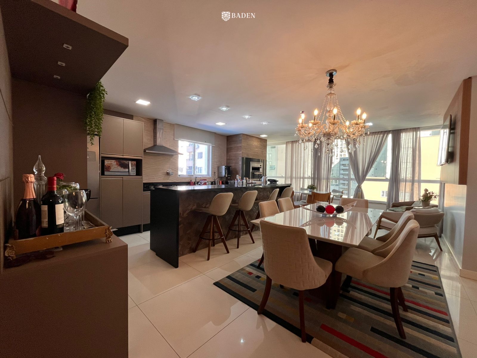 Apartamento, 4 quartos, 151 m² - Foto 8