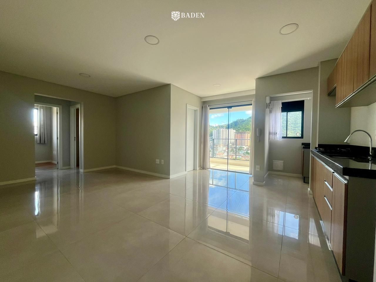 Apartamento, 2 quartos, 74 m² - Foto 2