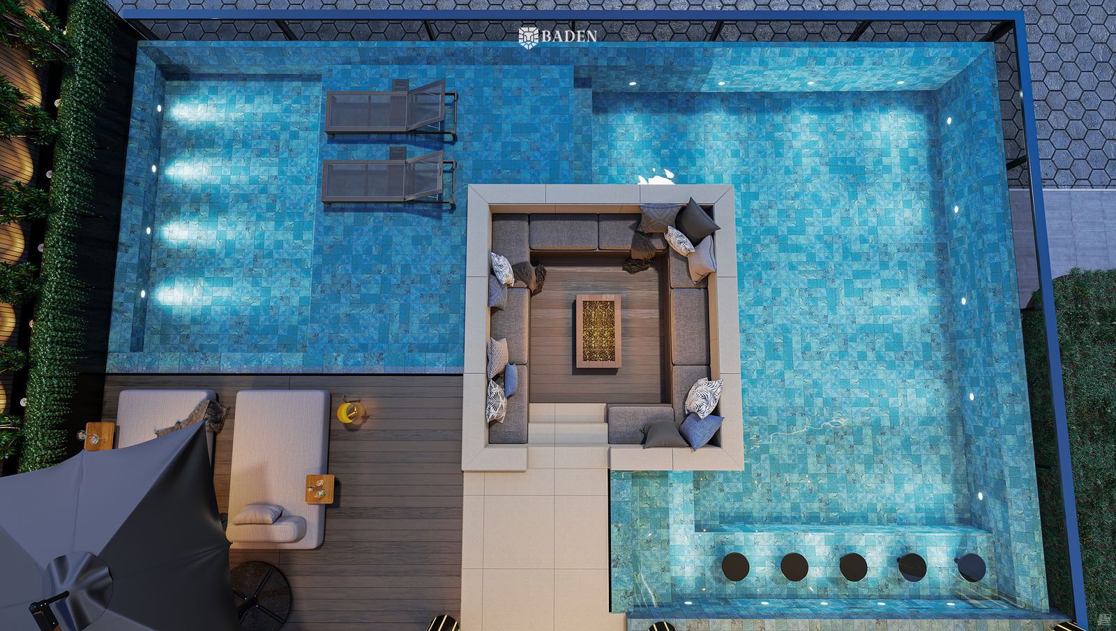 Apartamento, 4 quartos, 174 m² - Foto 7