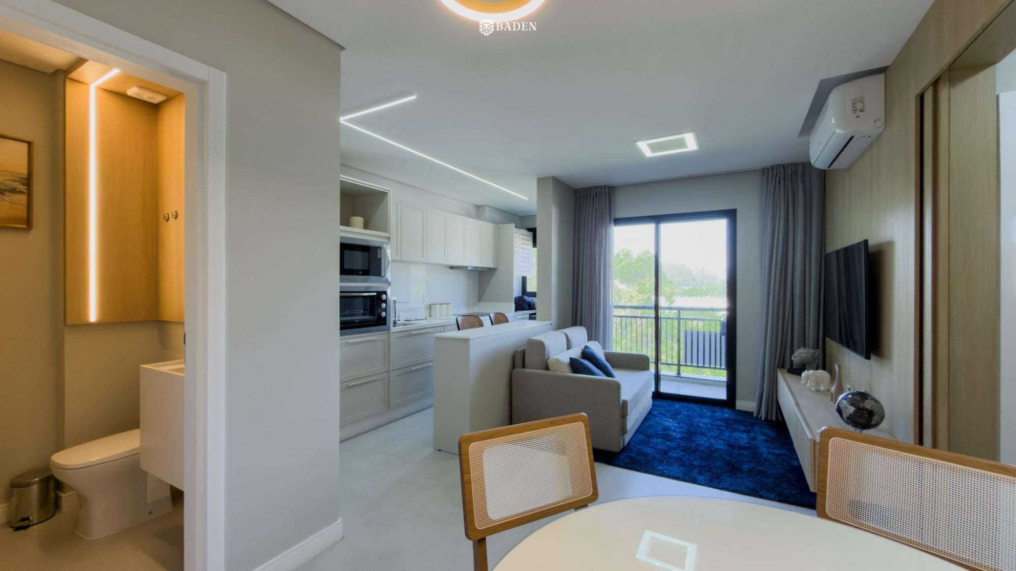Apartamento, 2 quartos, 64 m² - Foto 2