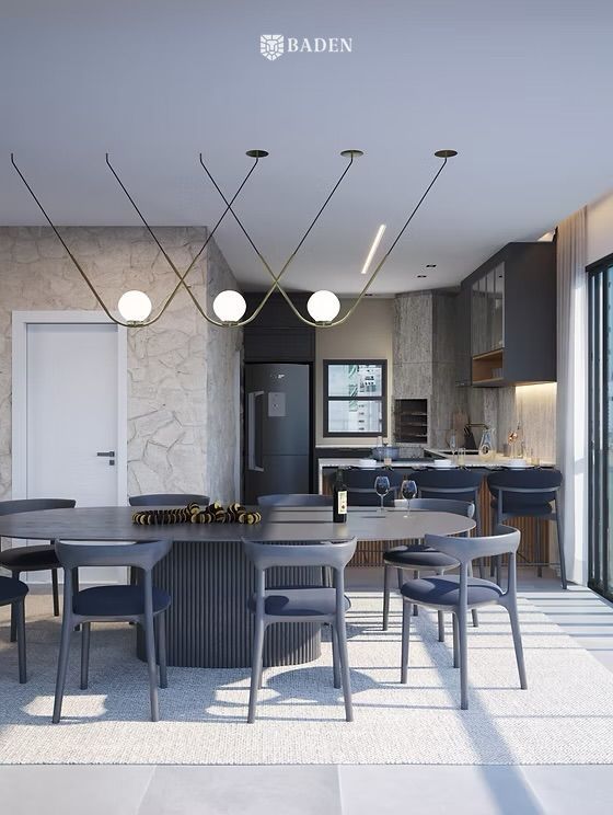 Apartamento, 4 quartos, 160 m² - Foto 7