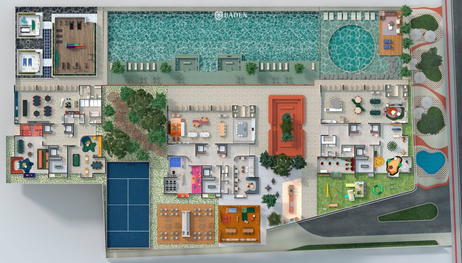 Apartamento, 2 quartos, 93 m² - Foto 5