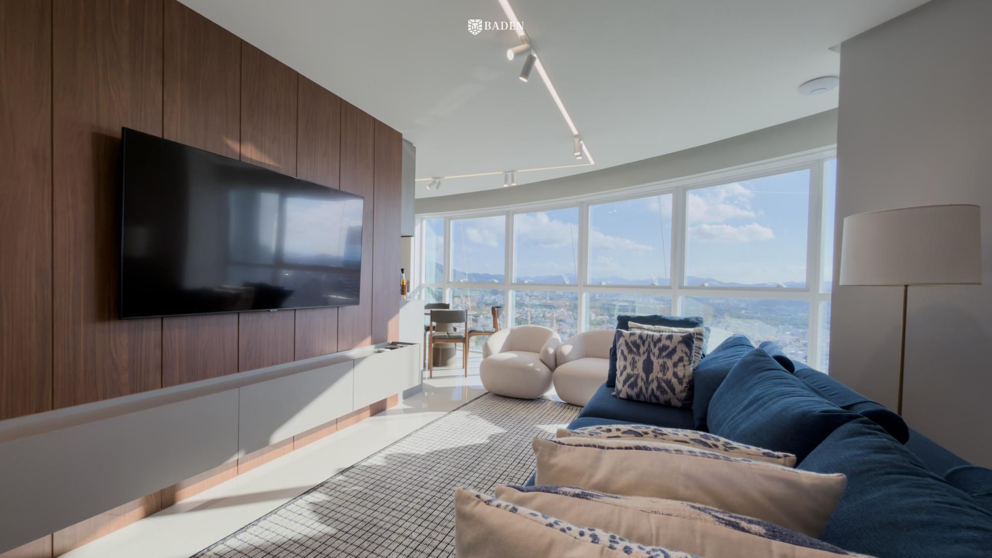 Apartamento, 3 quartos, 138 m² - Foto 3