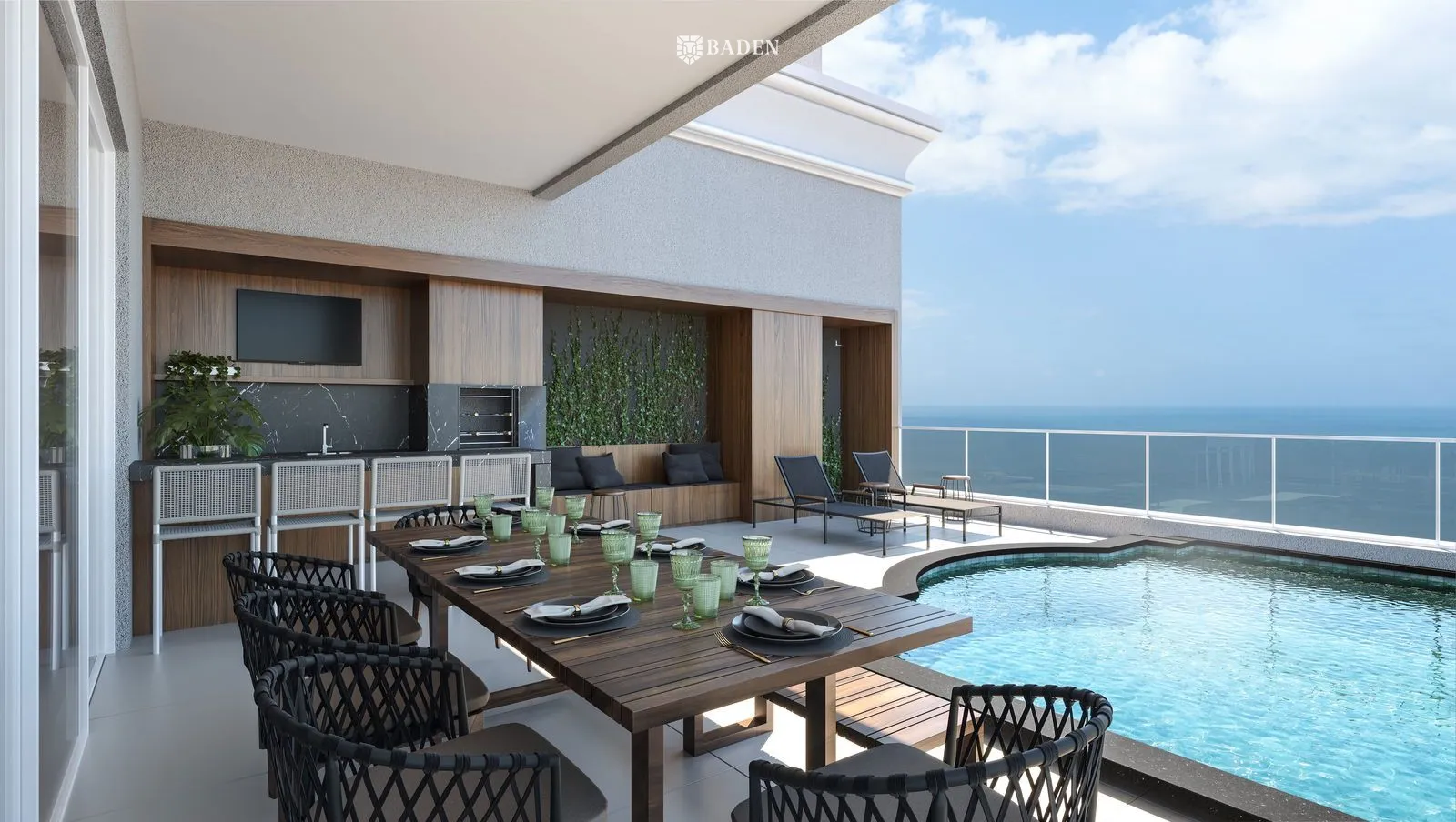 Cobertura, 5 quartos, 427 m² - Foto 28