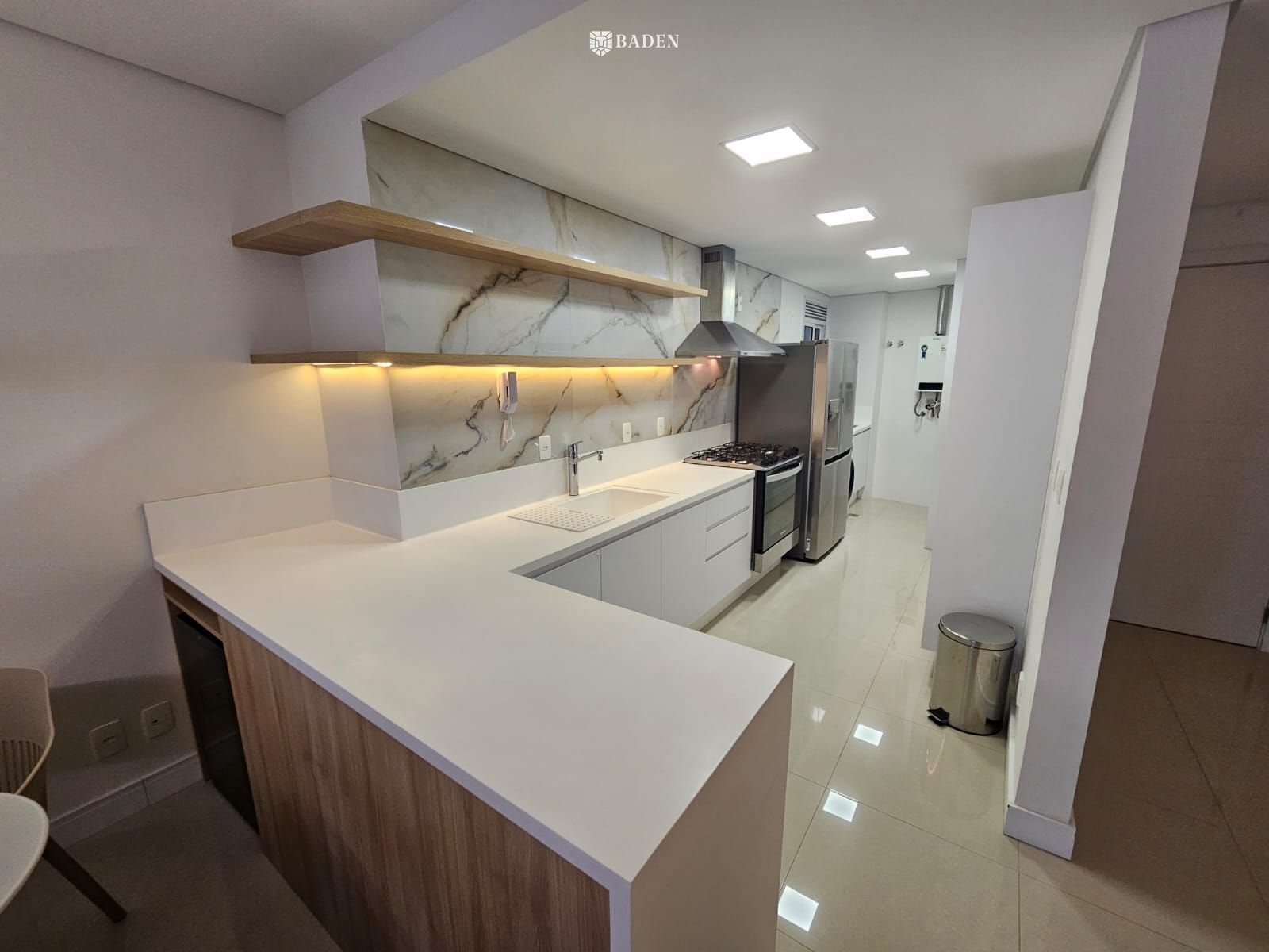 Apartamento, 3 quartos, 128 m² - Foto 3
