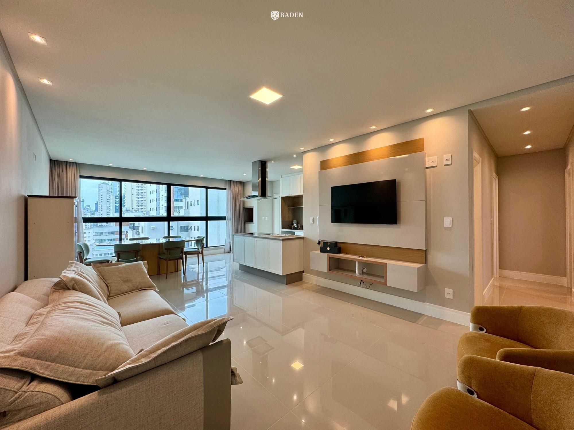Apartamento, 3 quartos, 116 m² - Foto 1