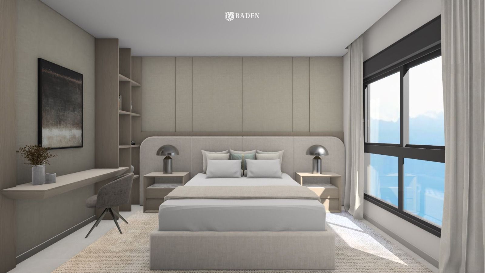 Apartamento, 4 quartos, 194 m² - Foto 6
