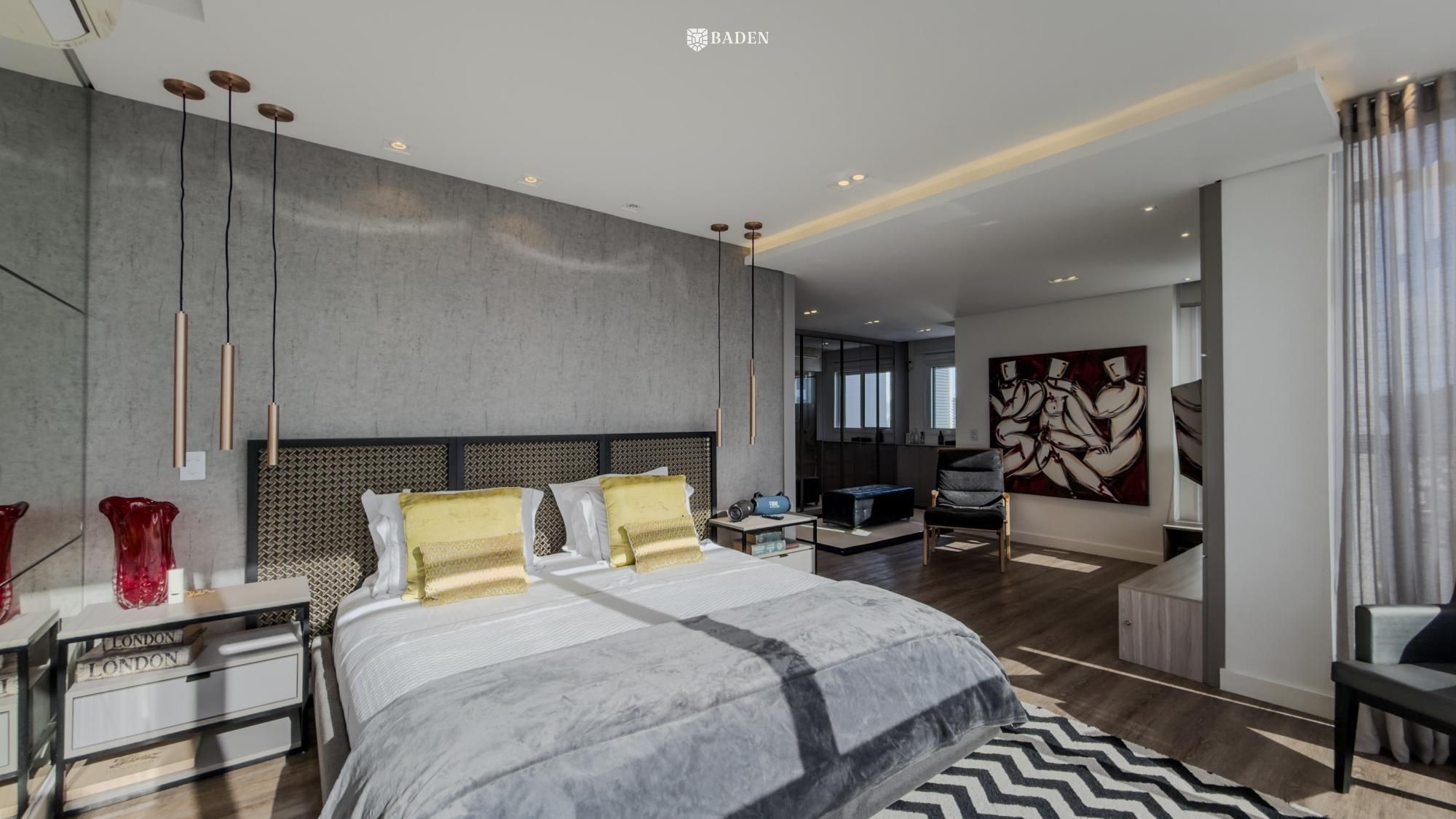 Cobertura, 4 quartos, 300 m² - Foto 43